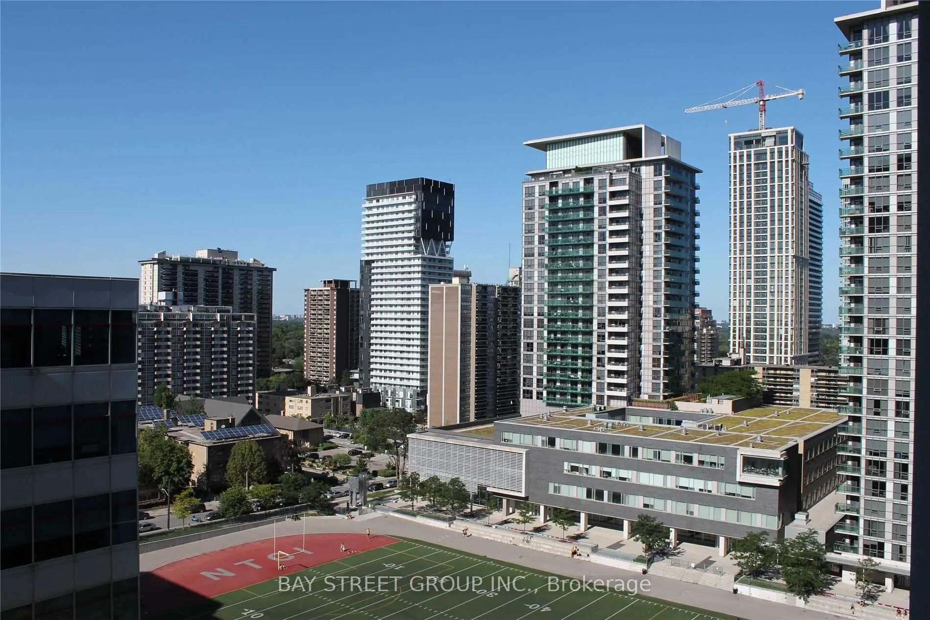 30 Roehampton Avenue, #1405