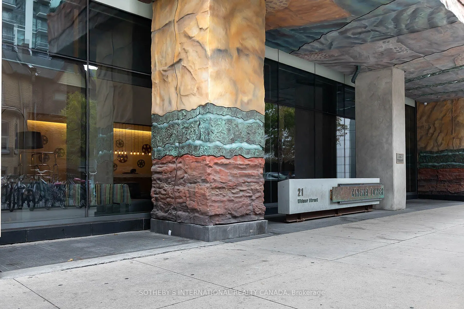 21 Widmer Street, #1511