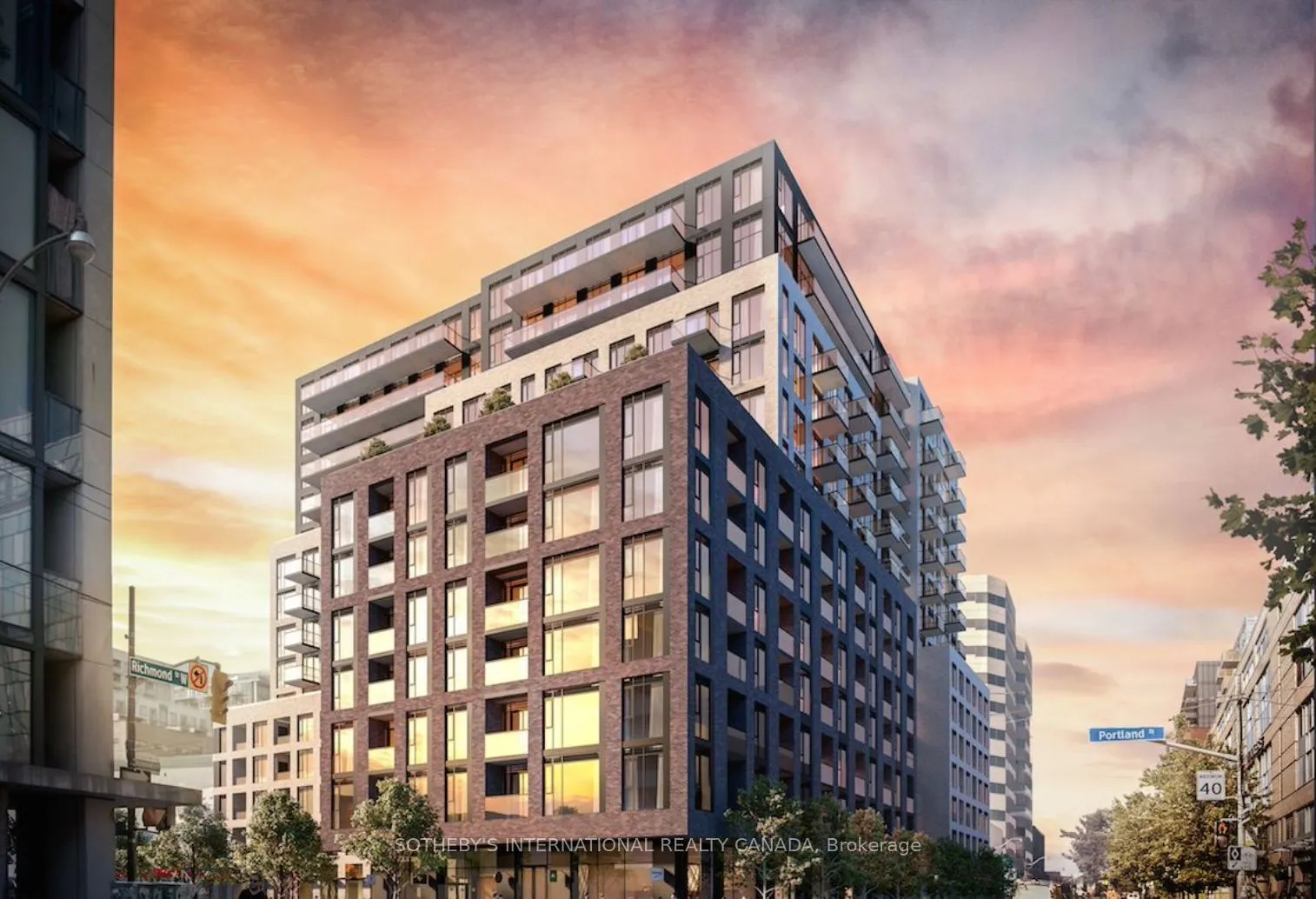 543 Richmond Street W, #PH02