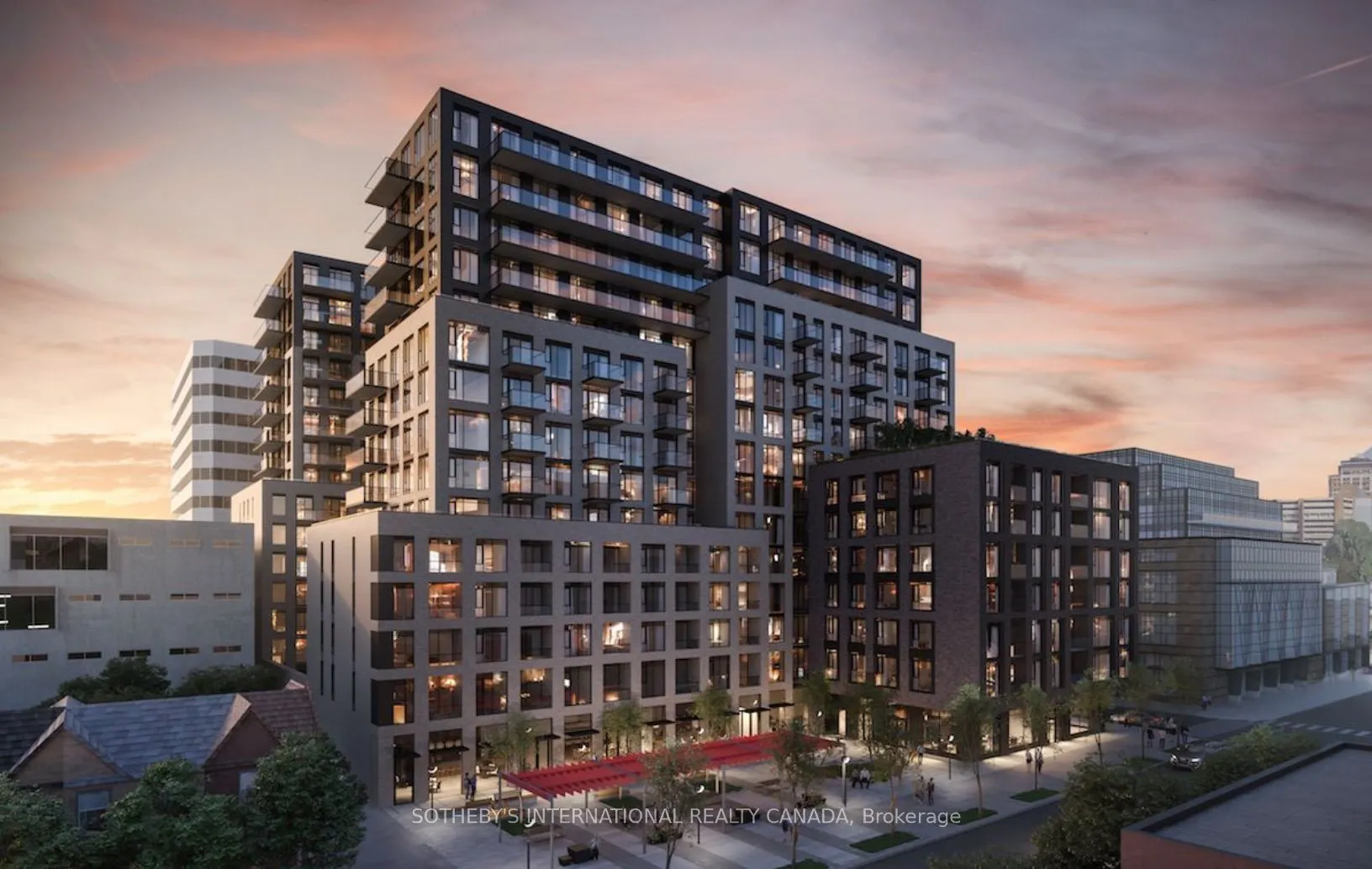 543 Richmond Street W, #PH02