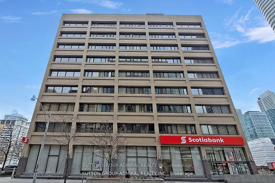 555 Yonge Street, #915