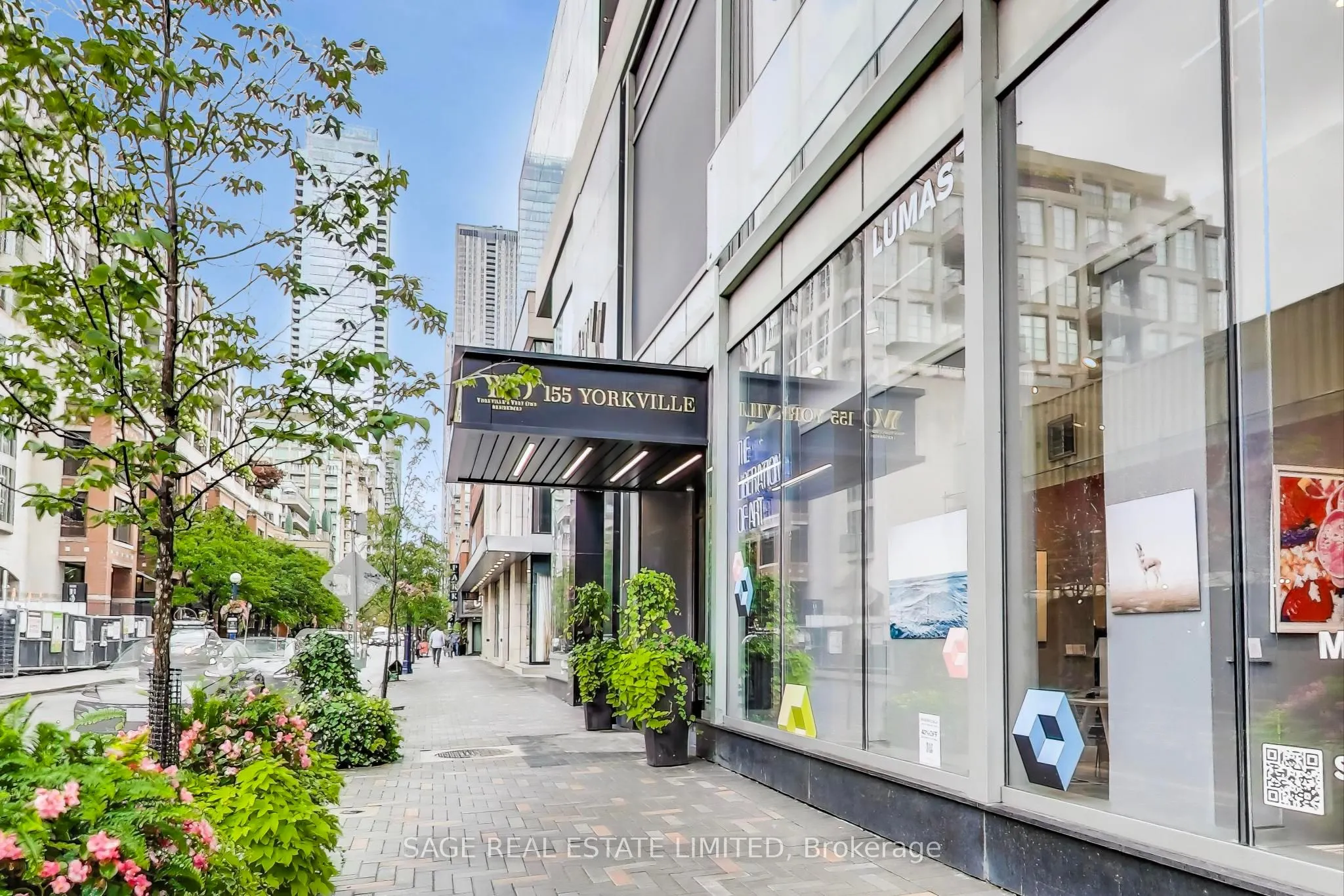155 Yorkville Avenue, #320