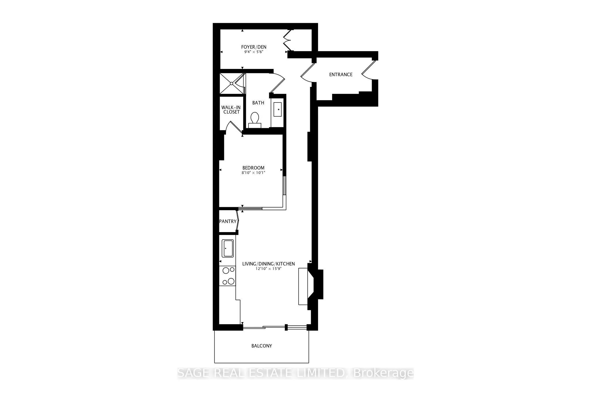 155 Yorkville Avenue, #320