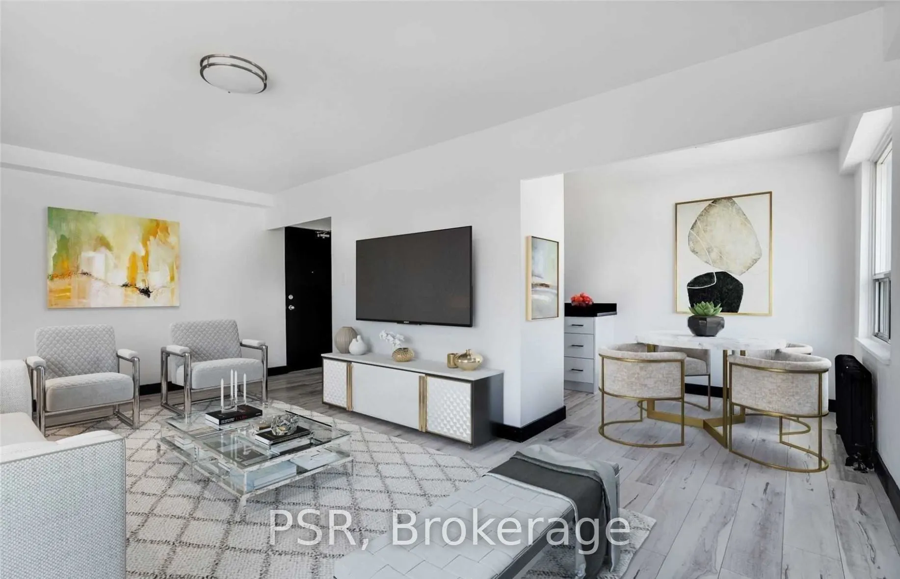 600 Eglinton Avenue W, #509