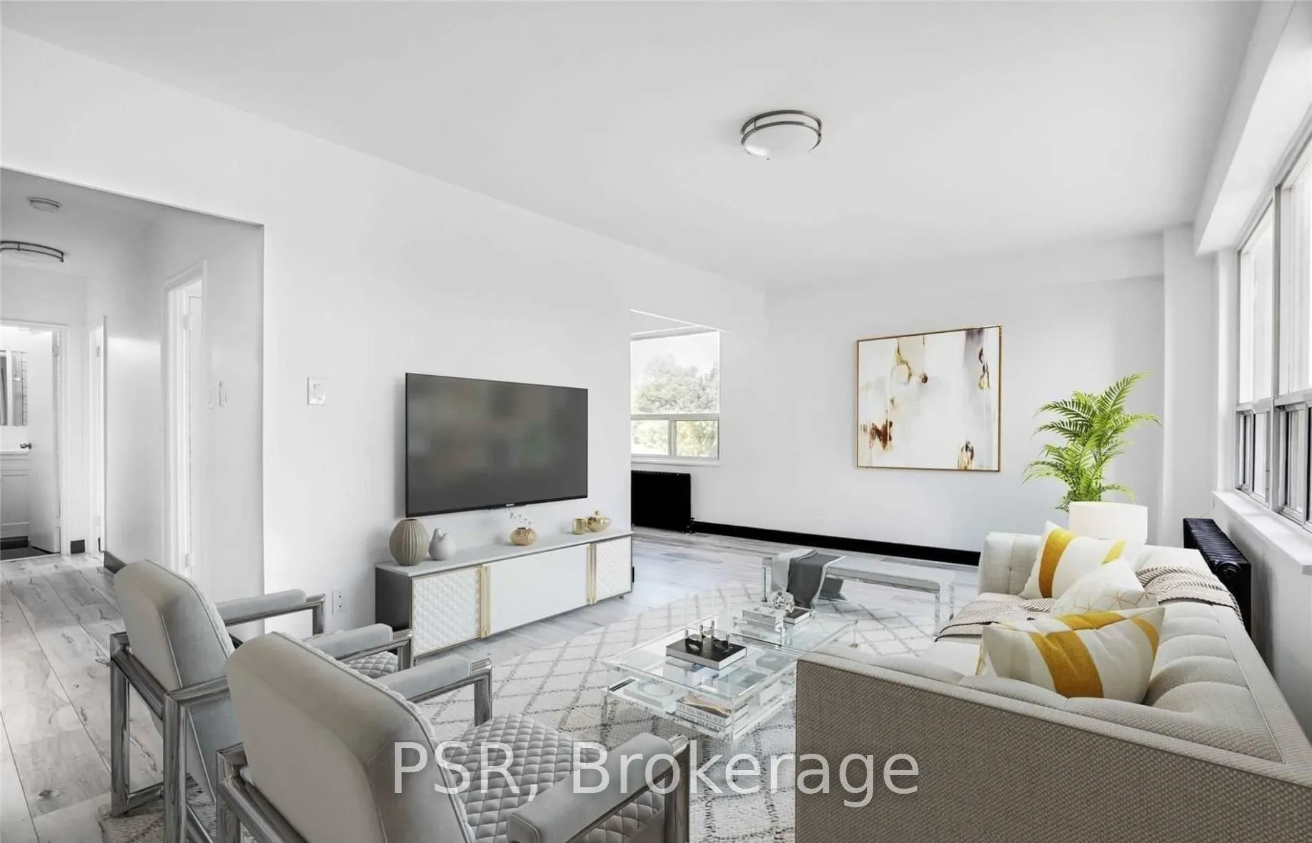 600 Eglinton Avenue W, #509