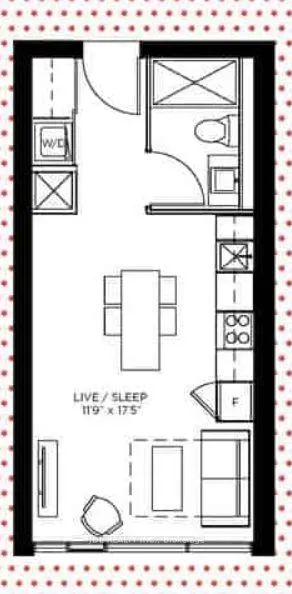 101 Peter Street, #509