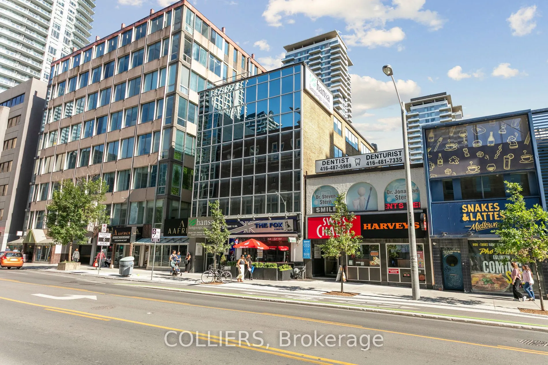 51 Eglinton Avenue E