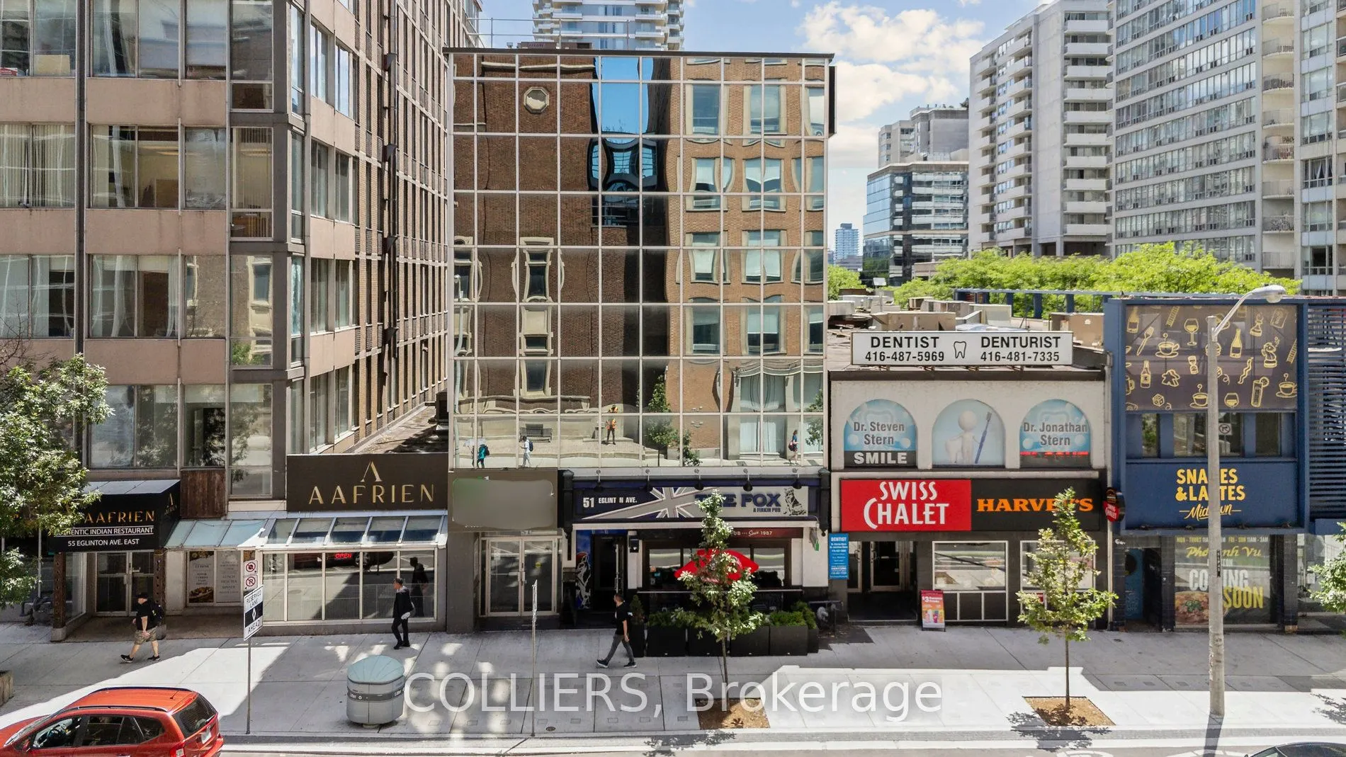 51 Eglinton Avenue E