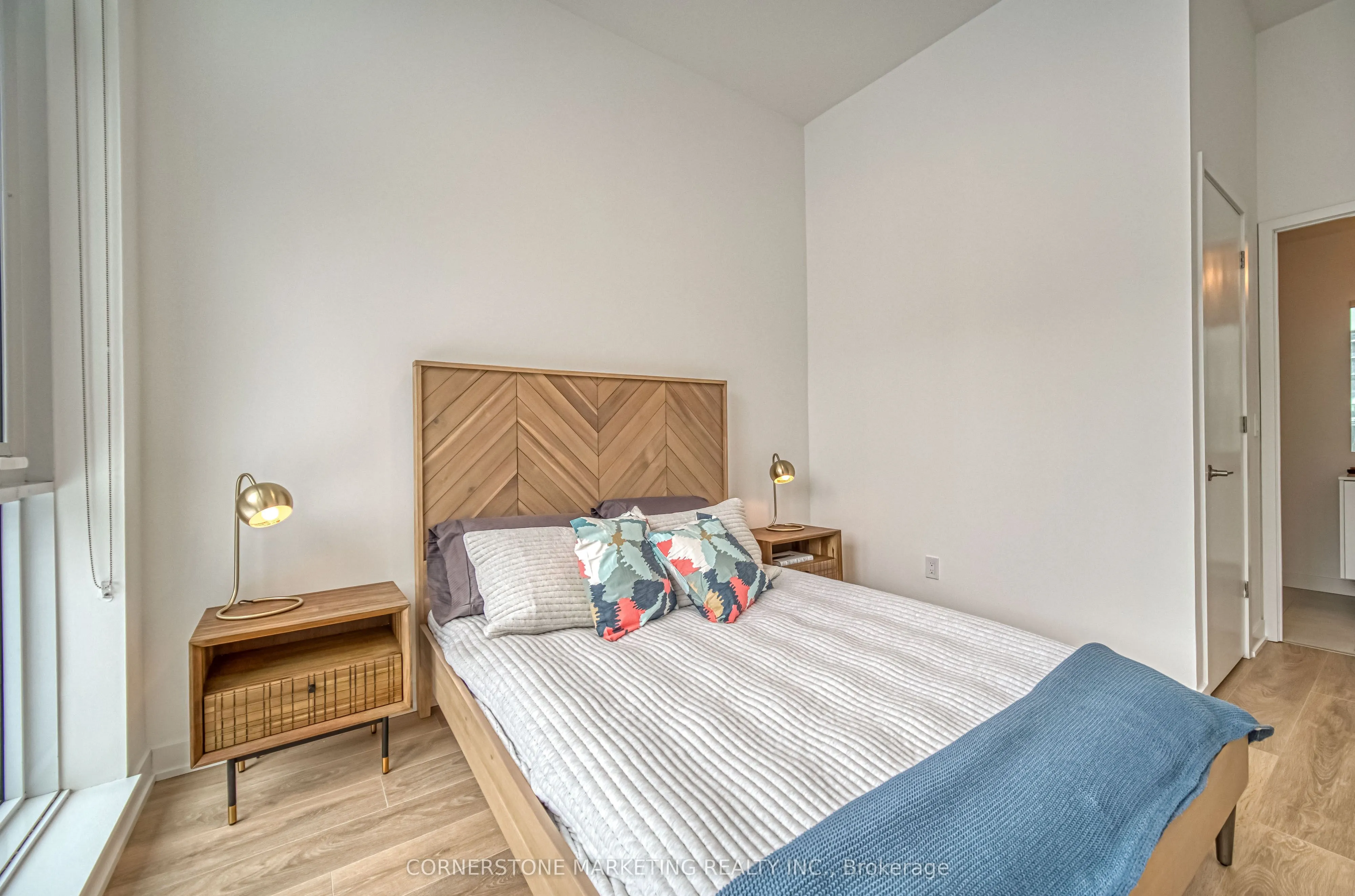 8 Tippett Road, #108