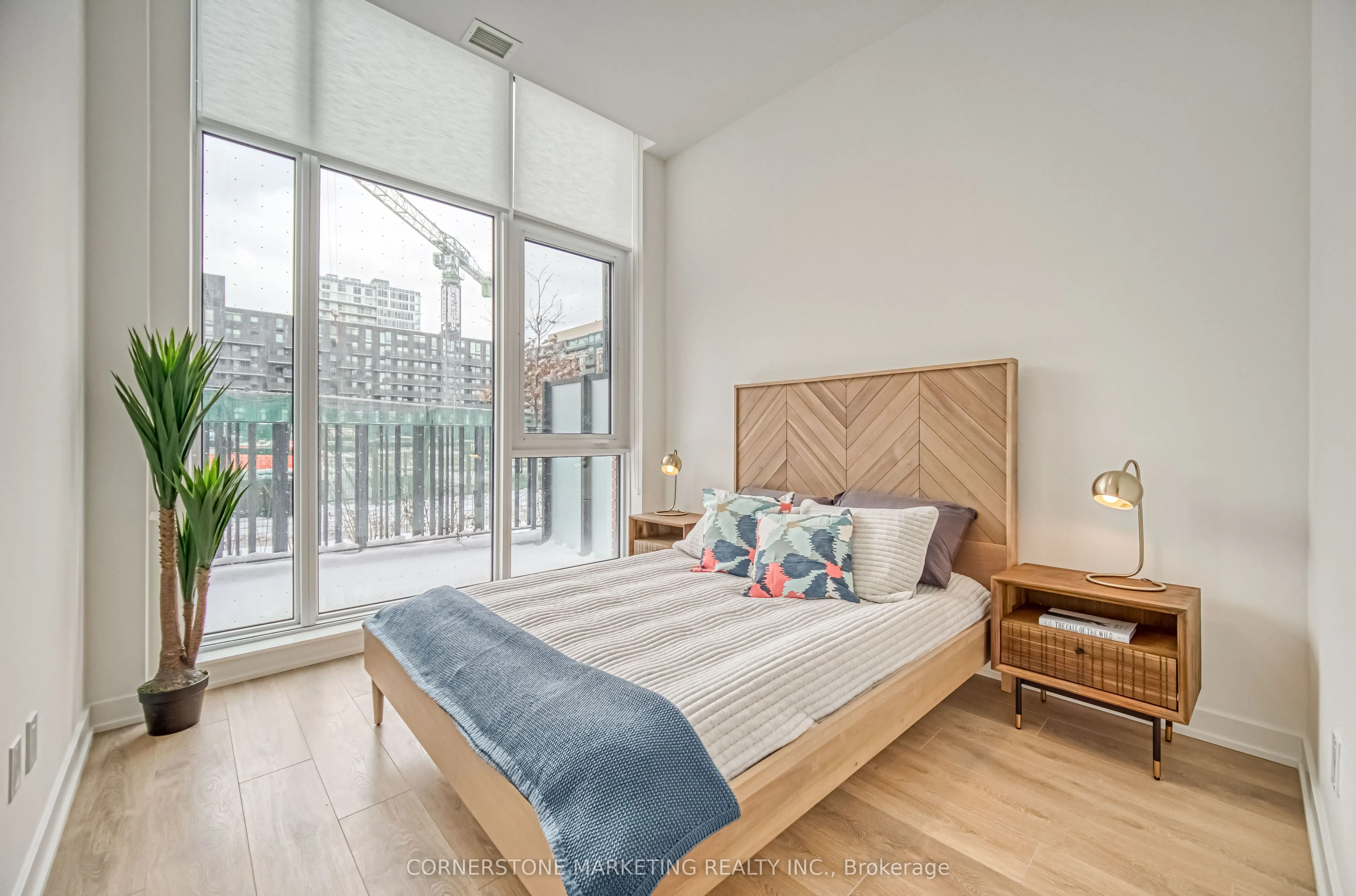 8 Tippett Road, #108