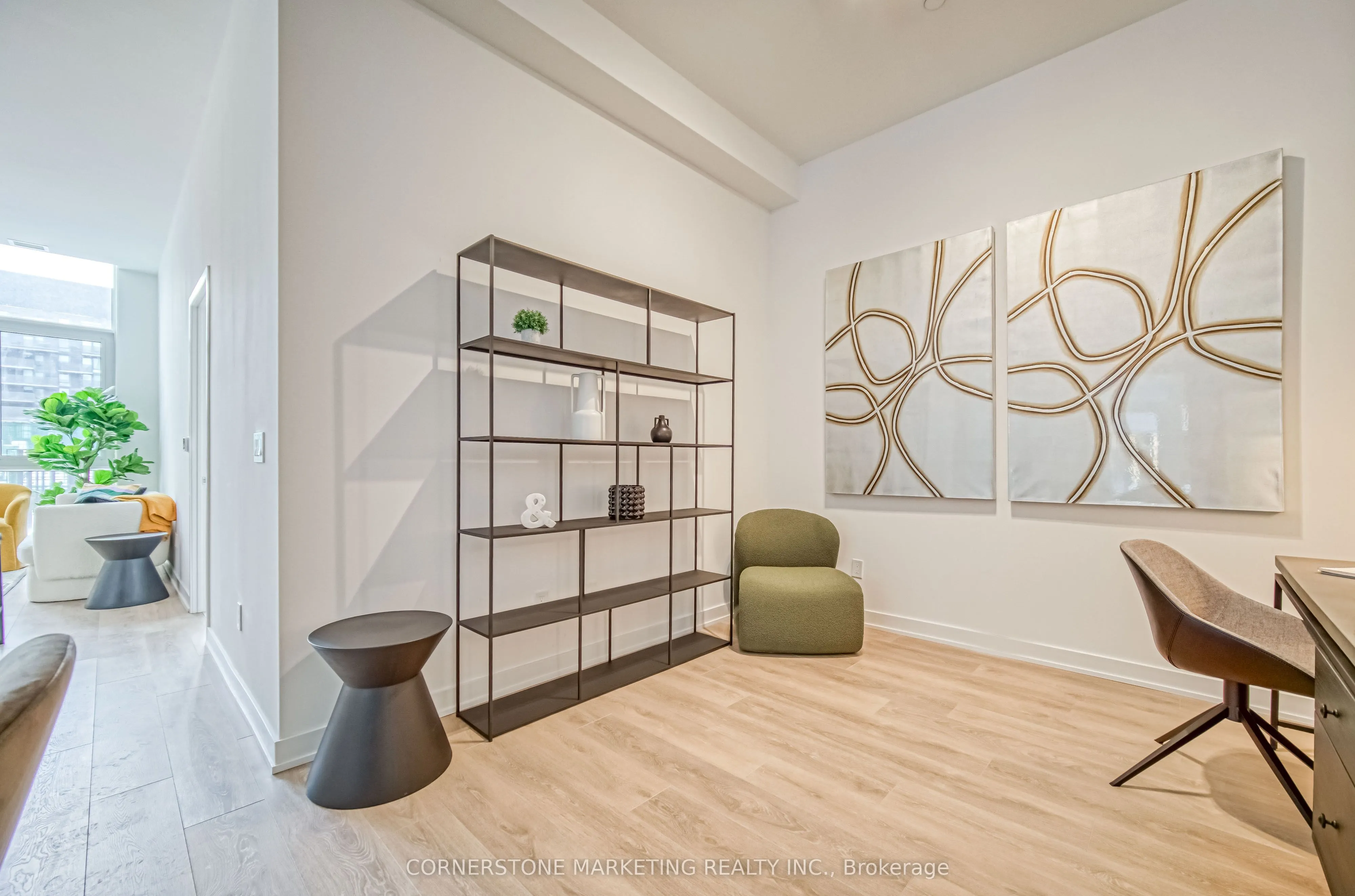 8 Tippett Road, #108