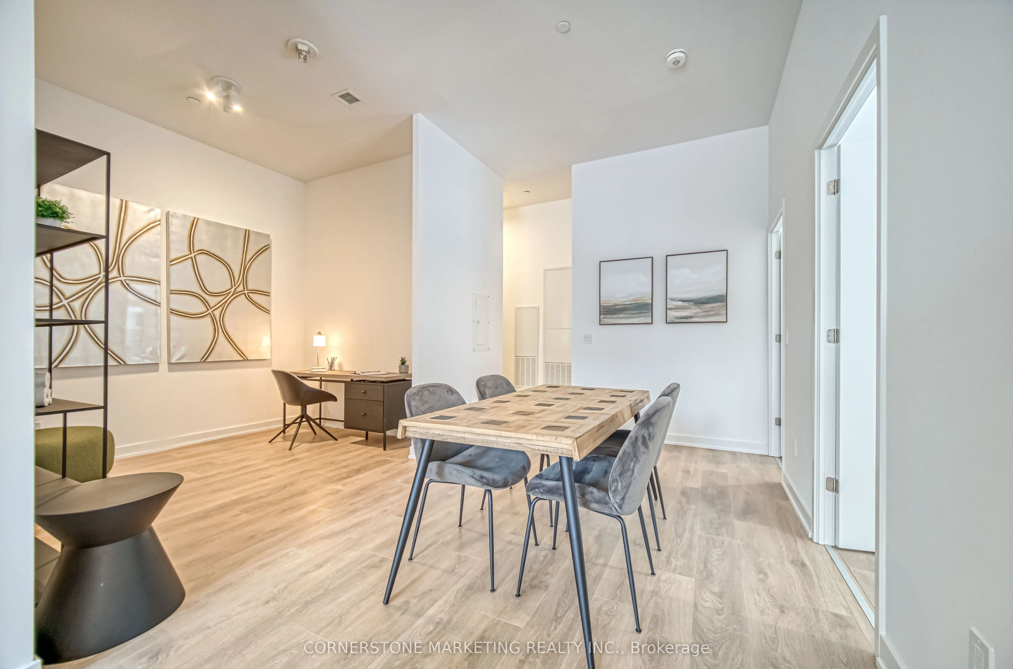 8 Tippett Road, #108