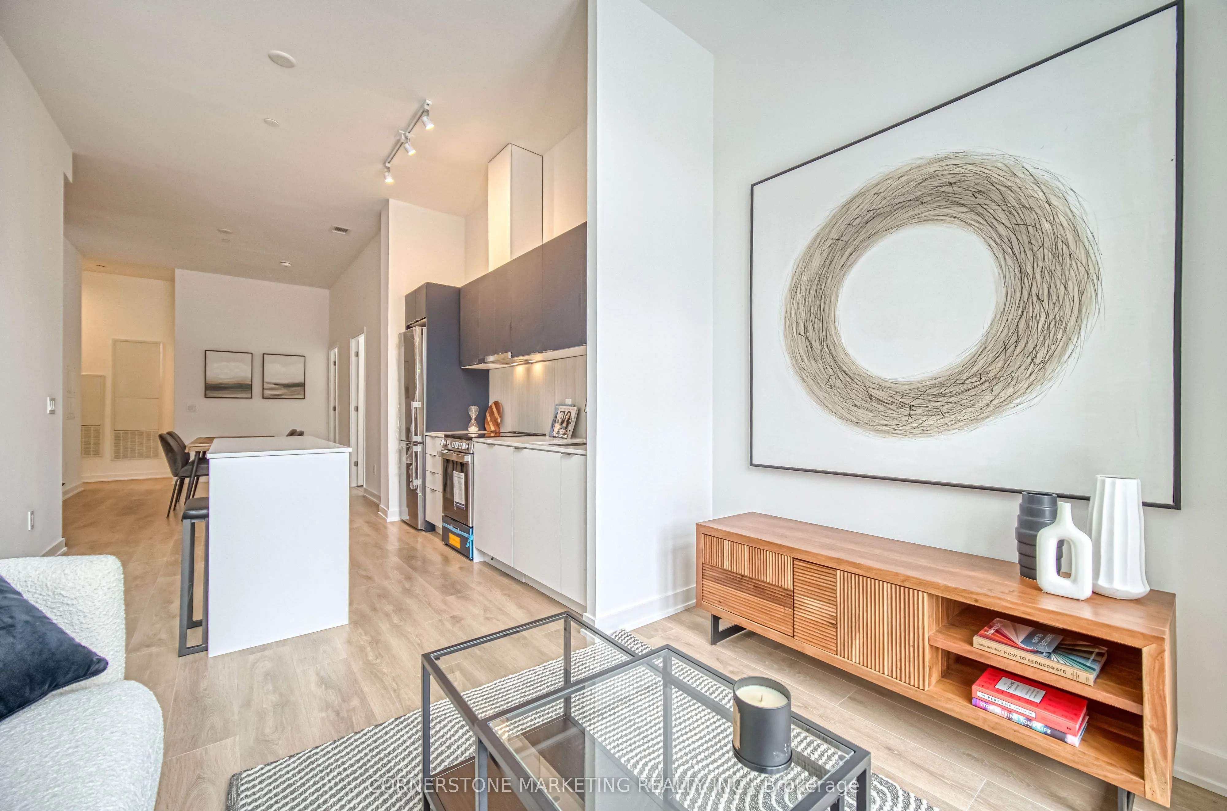 8 Tippett Road, #108