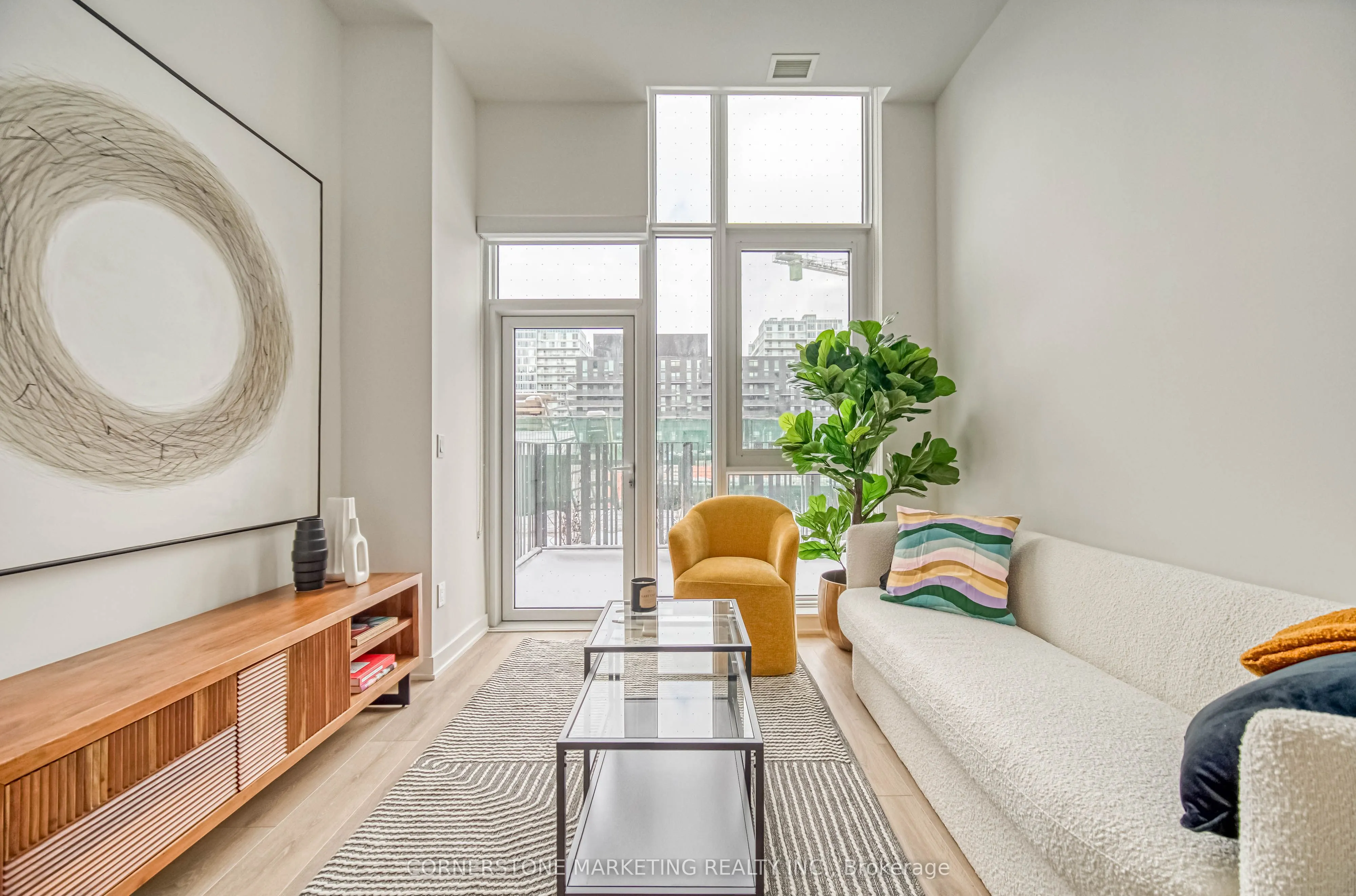 8 Tippett Road, #108