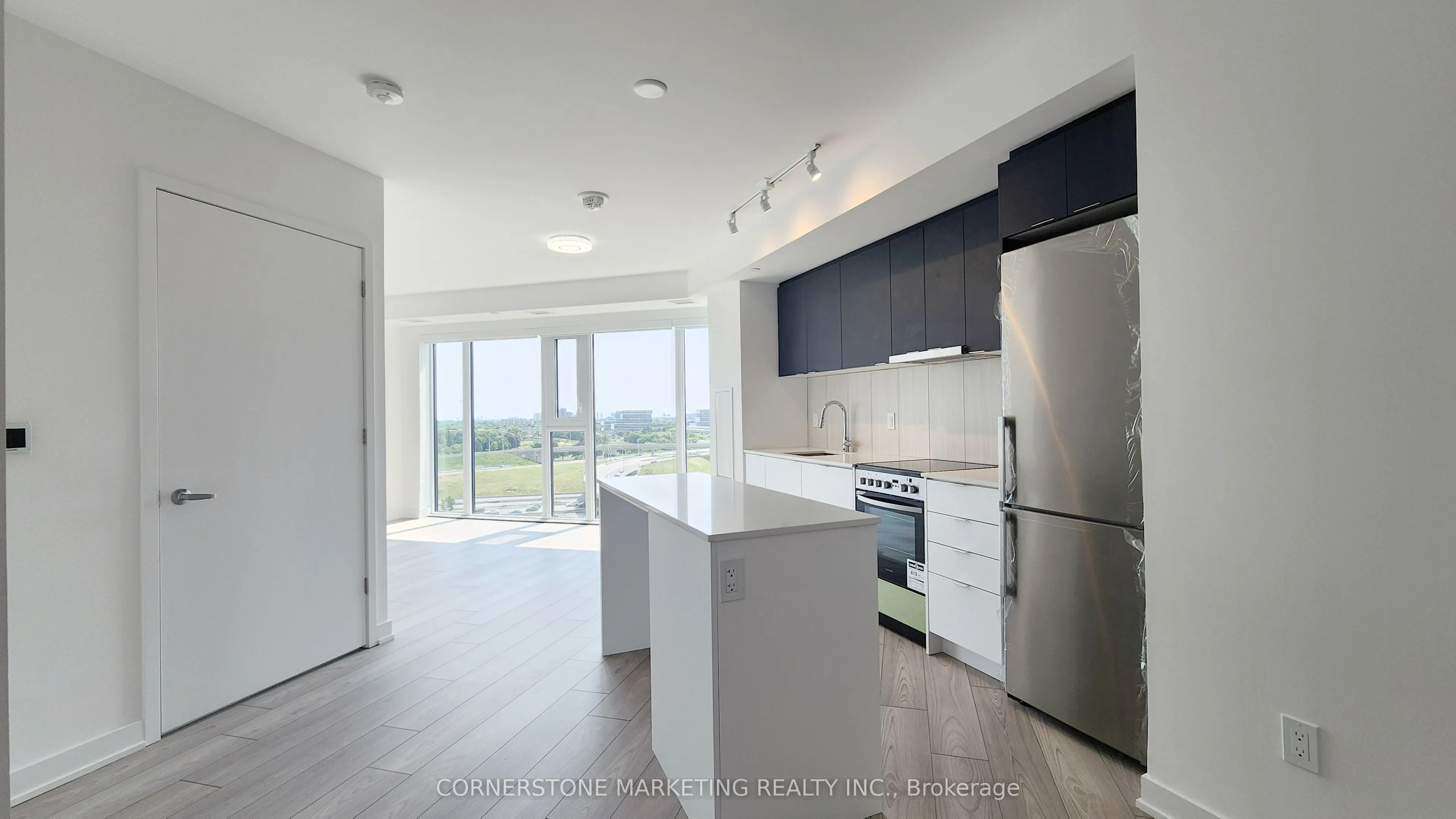 8 Tippett Road, ##1105