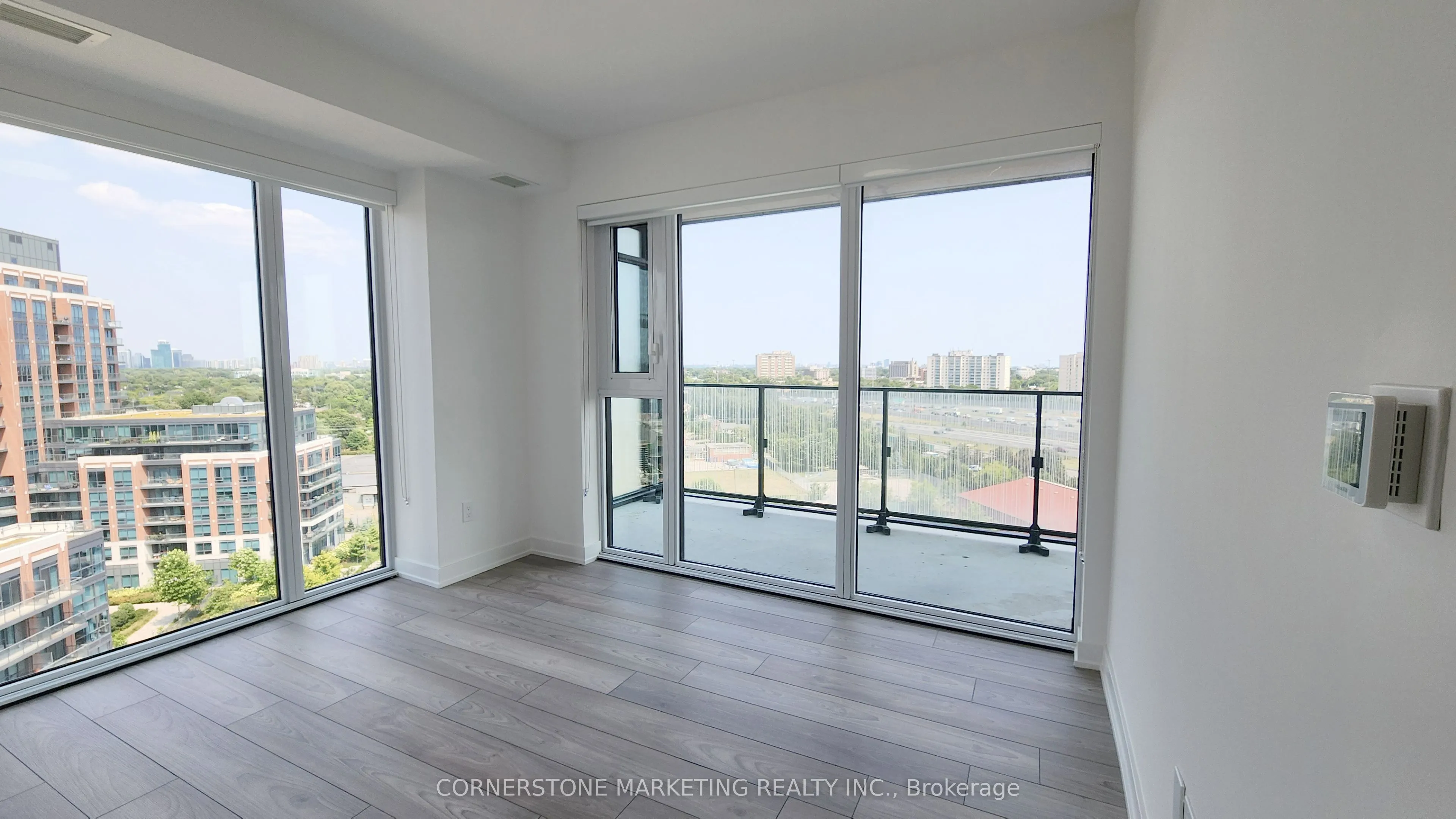 8 Tippett Road, ##1105
