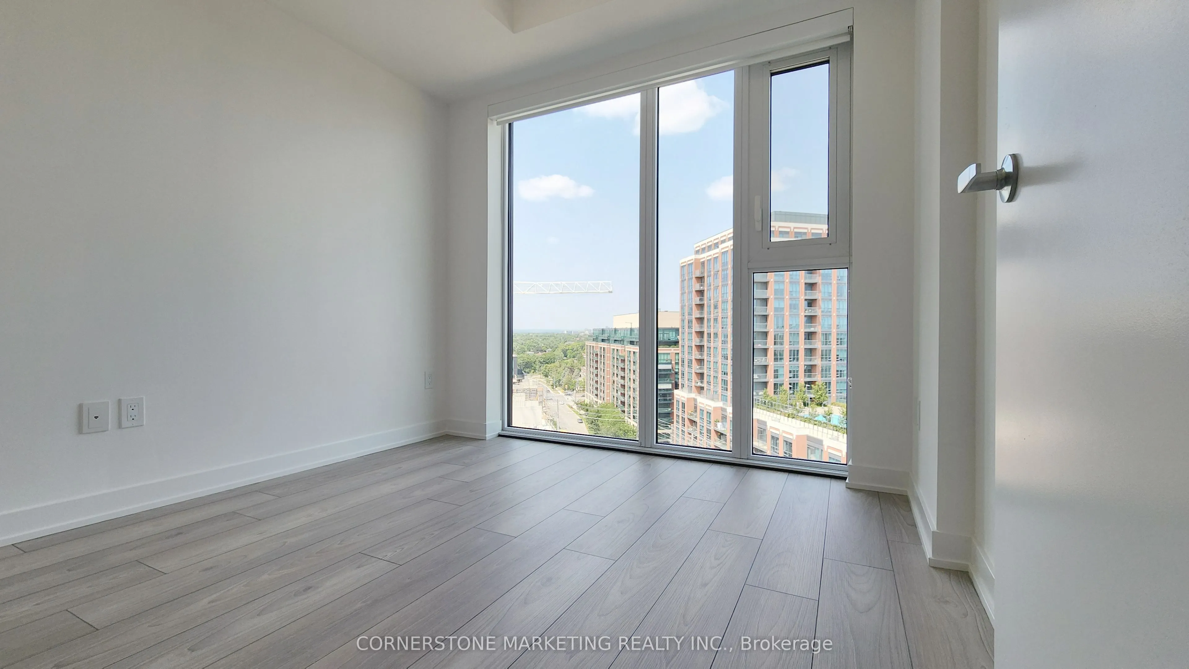 8 Tippett Road, ##1105