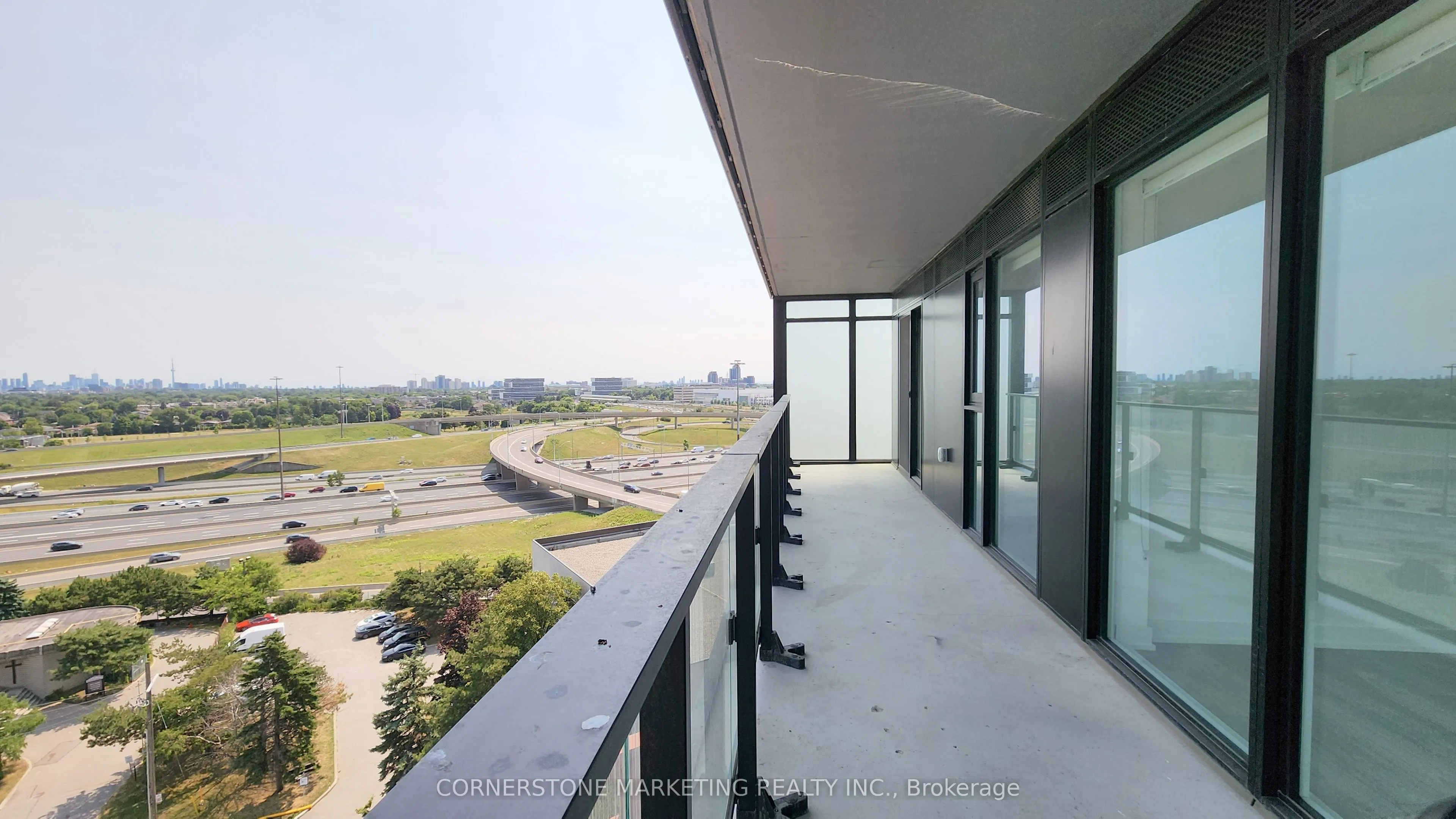 8 Tippett Road, ##1105