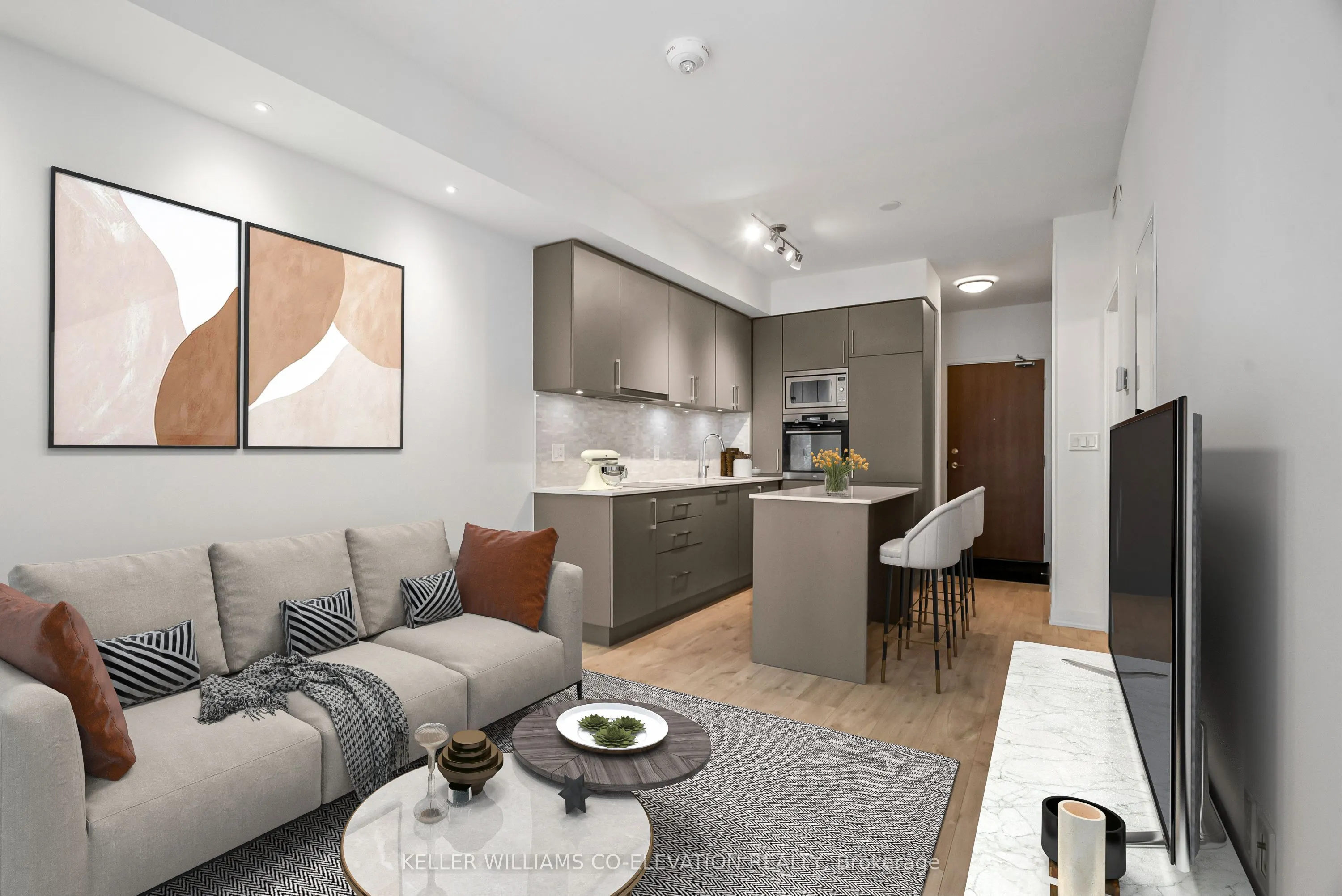 27 Bathurst Street, #911