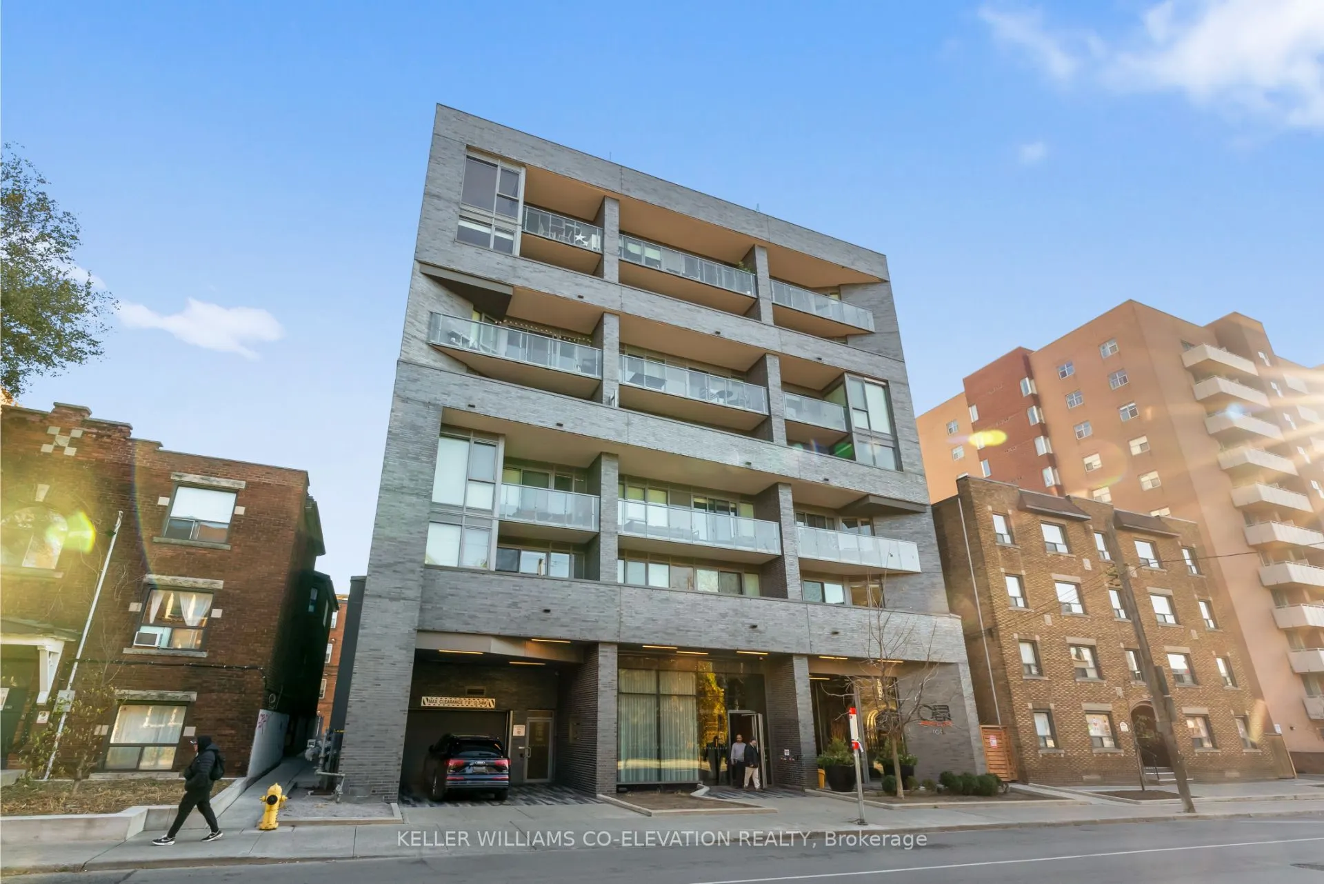 109 Vaughan Road, #803