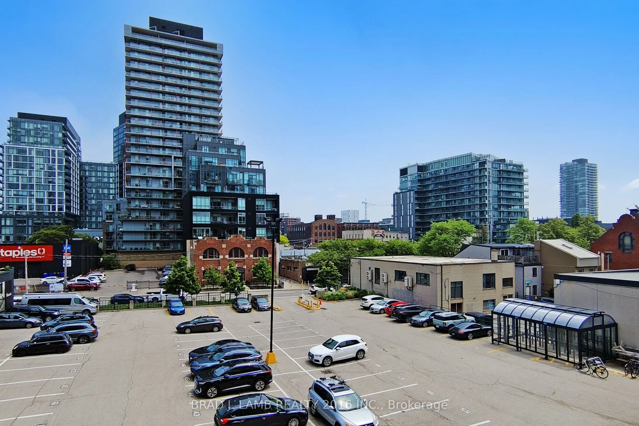 55 Ontario Street, #305