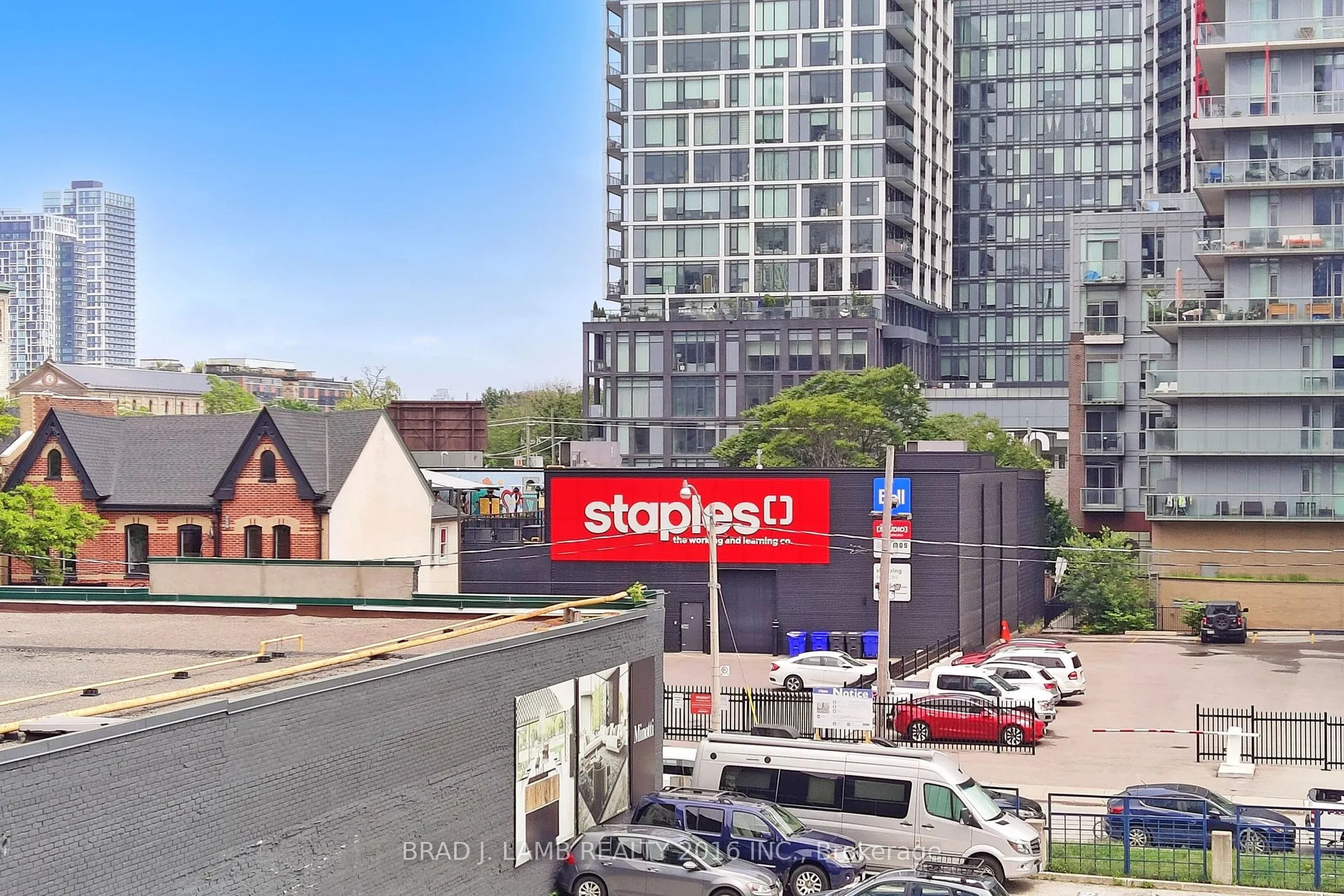 55 Ontario Street, #305