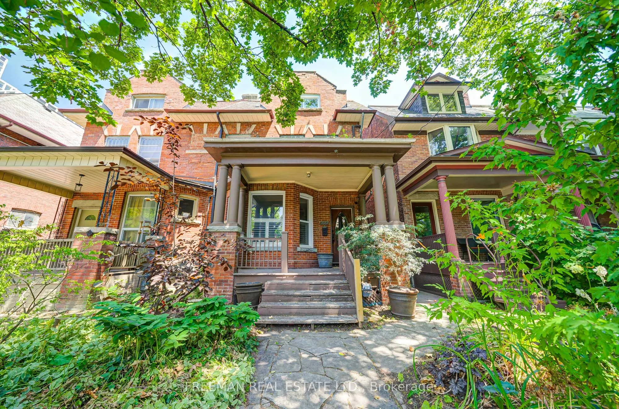 555 Markham Street