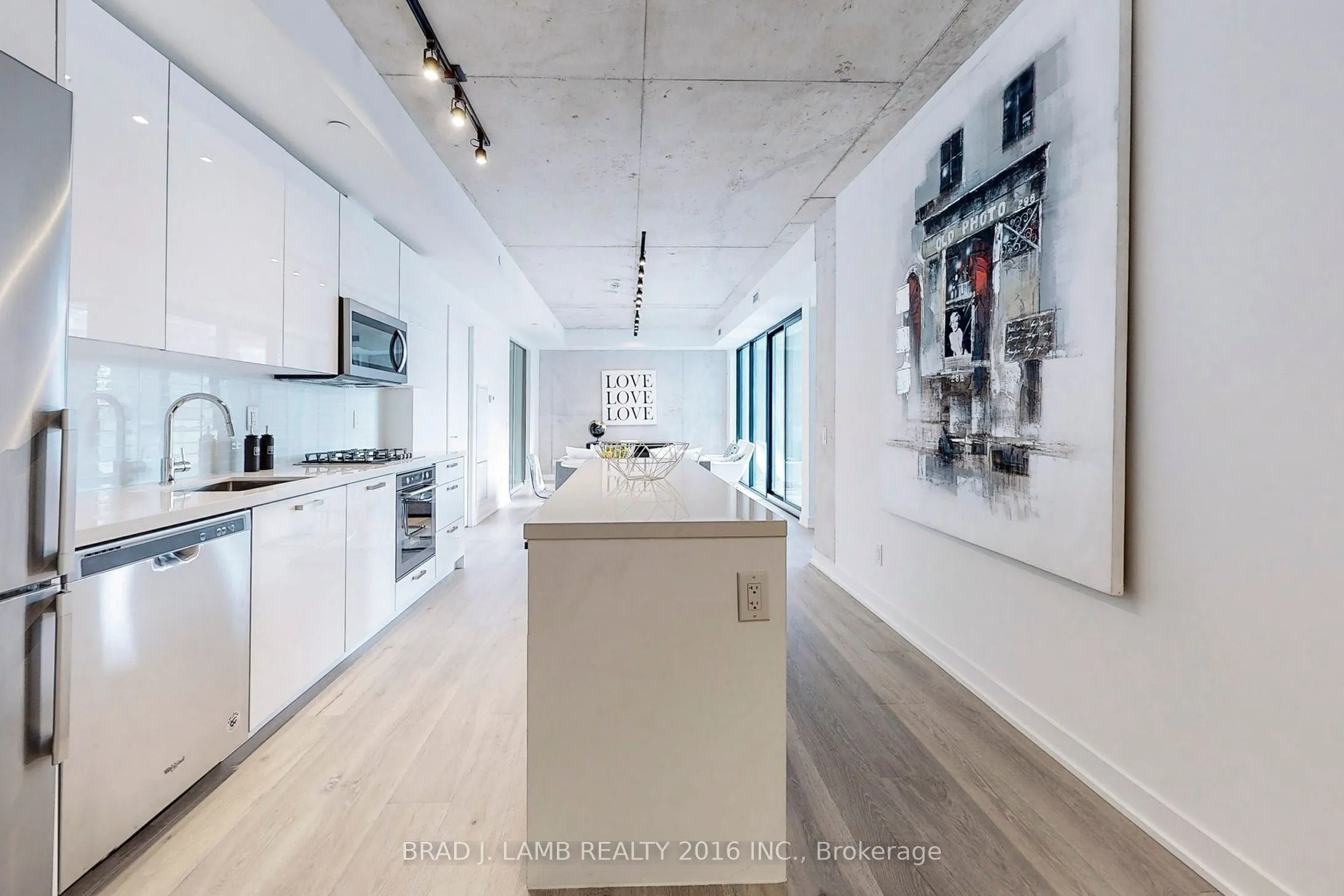 55 Ontario Street, #609
