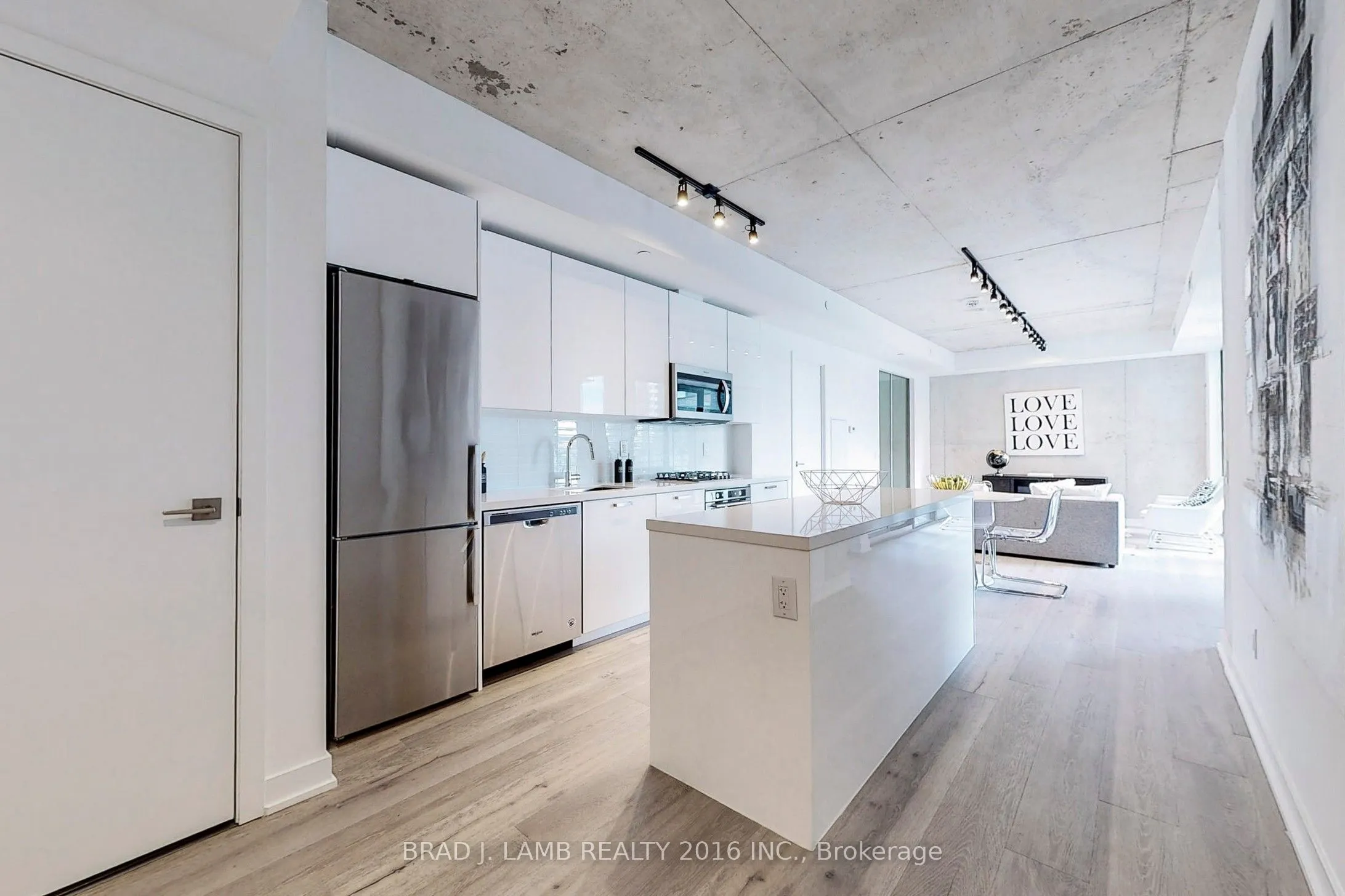 55 Ontario Street, #609