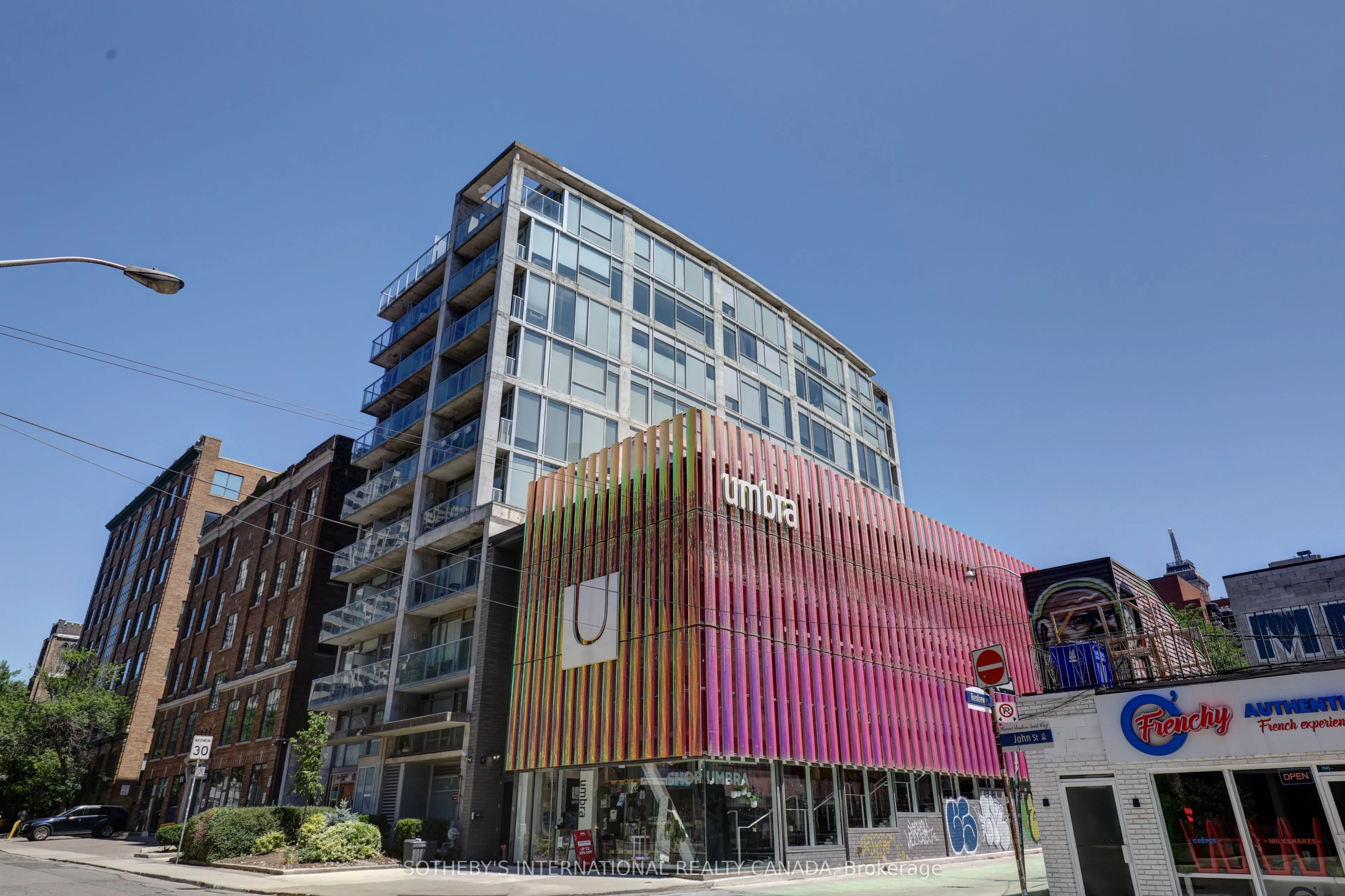 169 John Street, #804