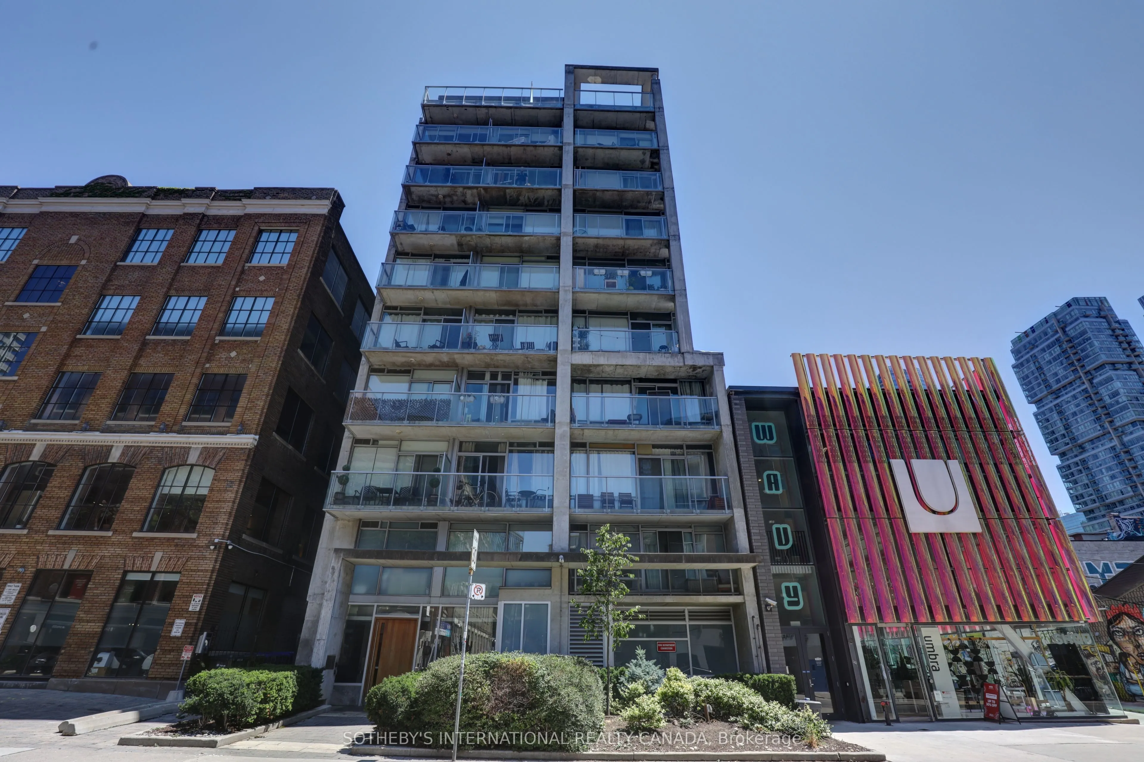 169 John Street, #804