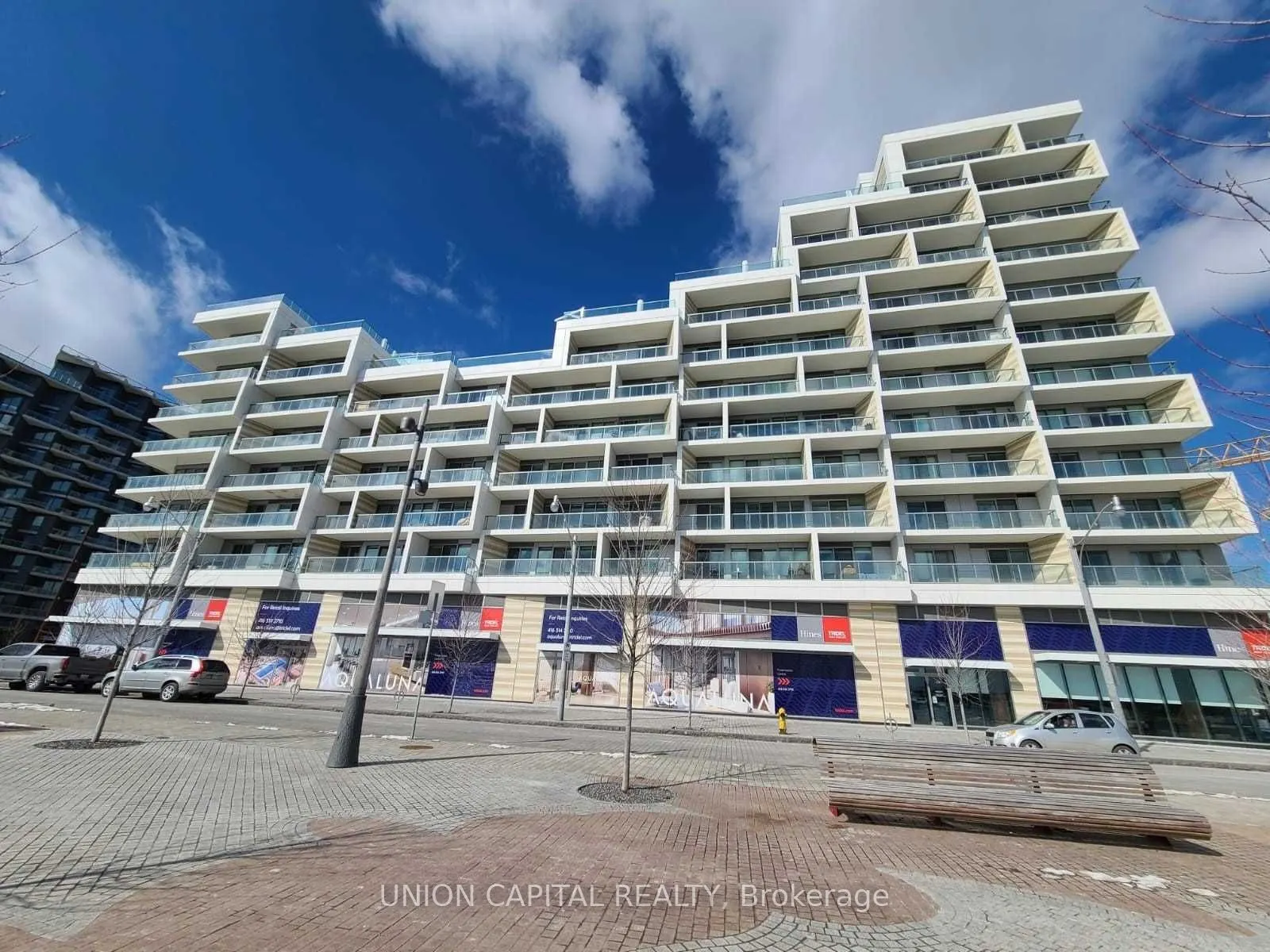 118 Merchants Wharf Avenue, #418