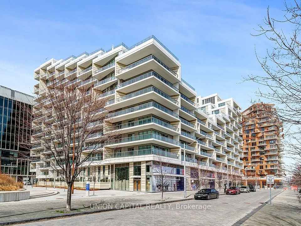 118 Merchants Wharf Avenue, #418