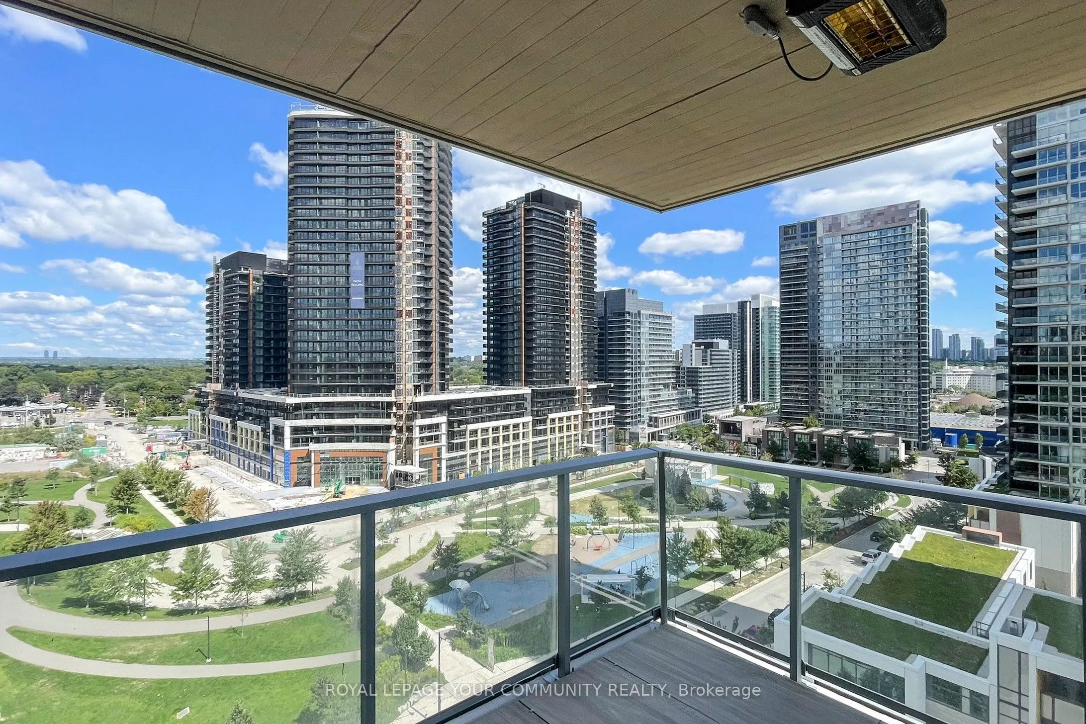 27 Mcmahon Drive, #1112