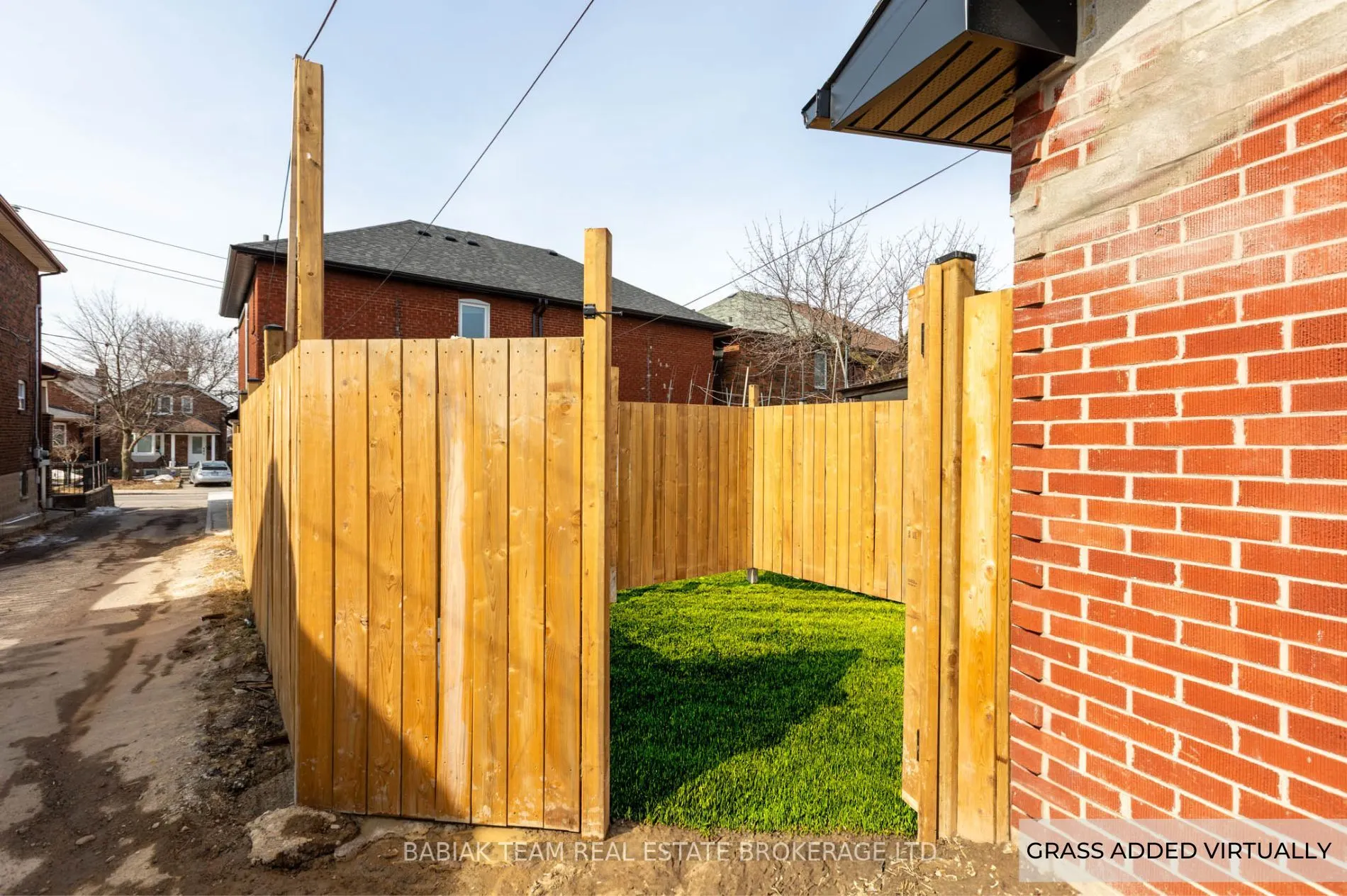 545 Northcliffe Boulevard, #Lower