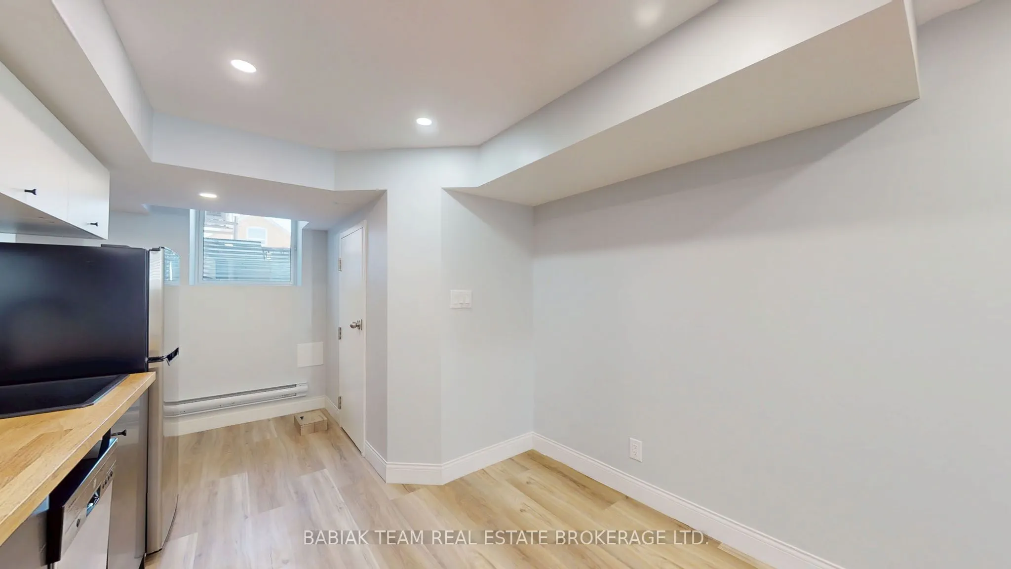 545 Northcliffe Boulevard, #Lower