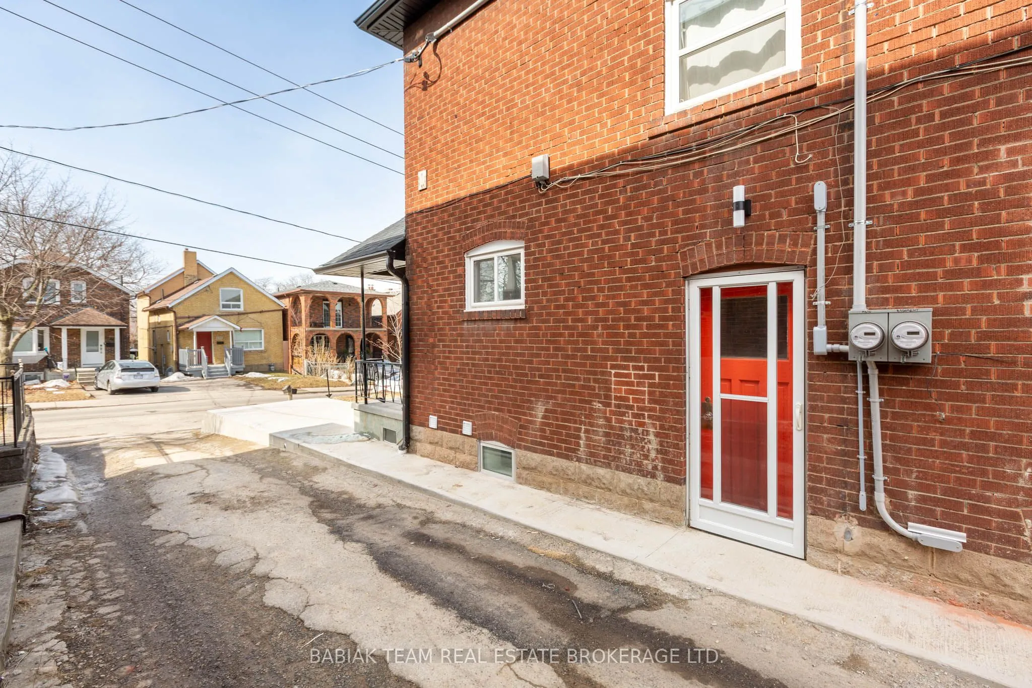 545 Northcliffe Boulevard, #Lower