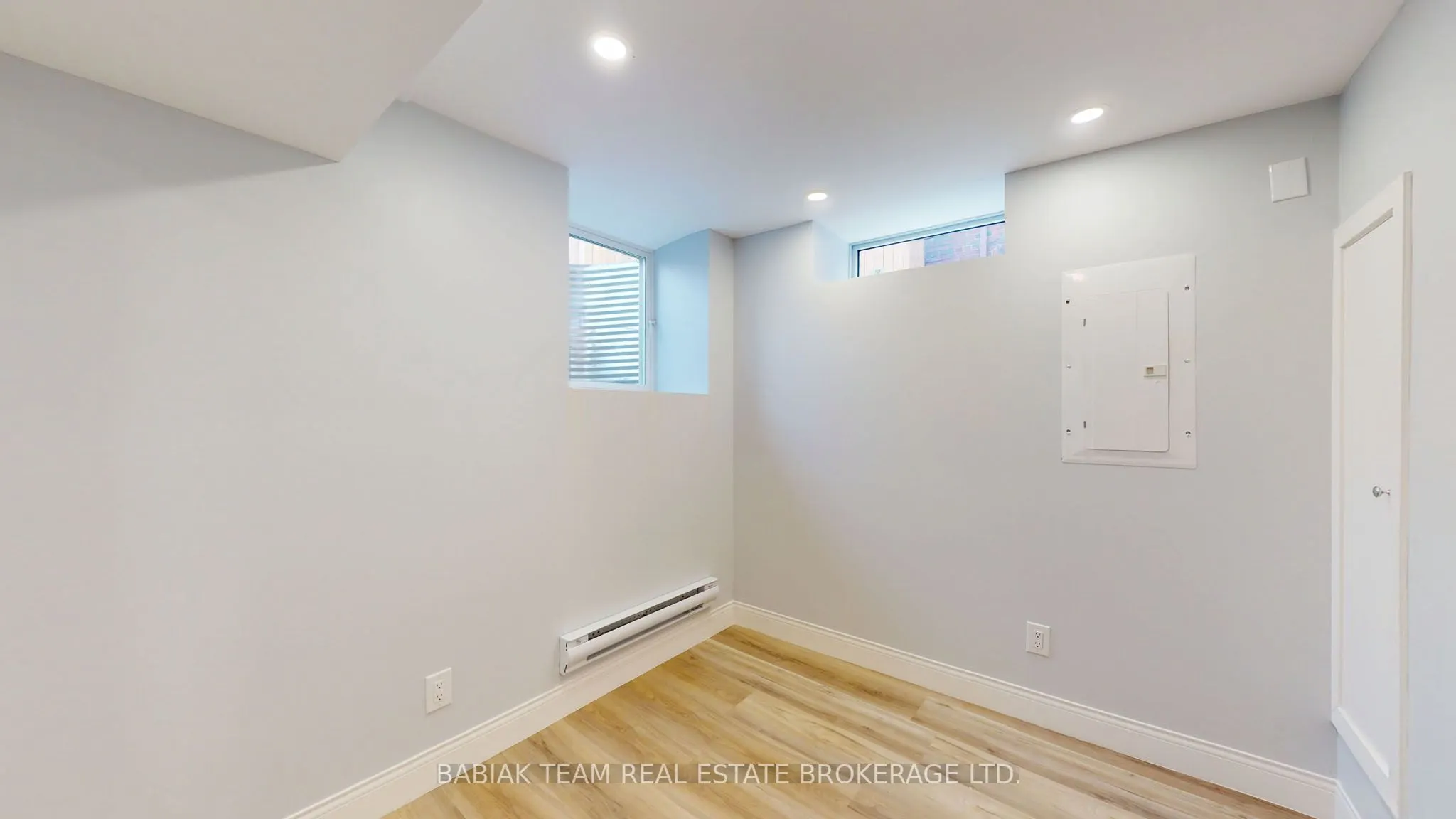 545 Northcliffe Boulevard, #Lower