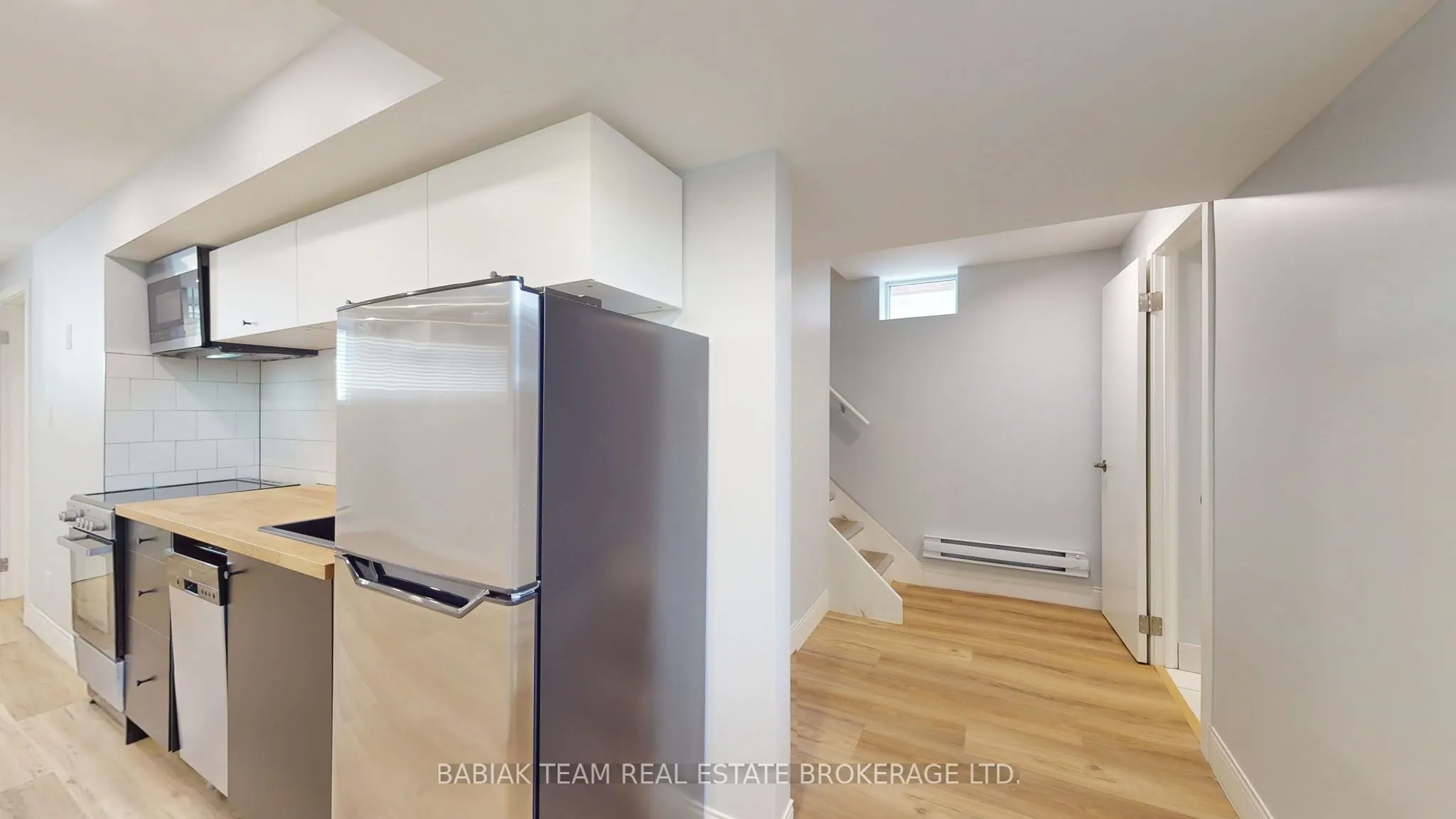 545 Northcliffe Boulevard, #Lower