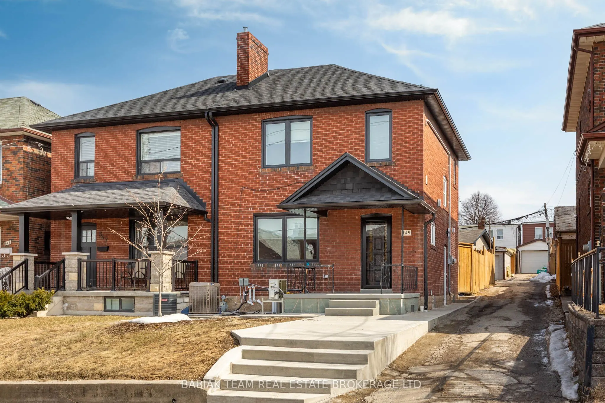 545 Northcliffe Boulevard, #Lower