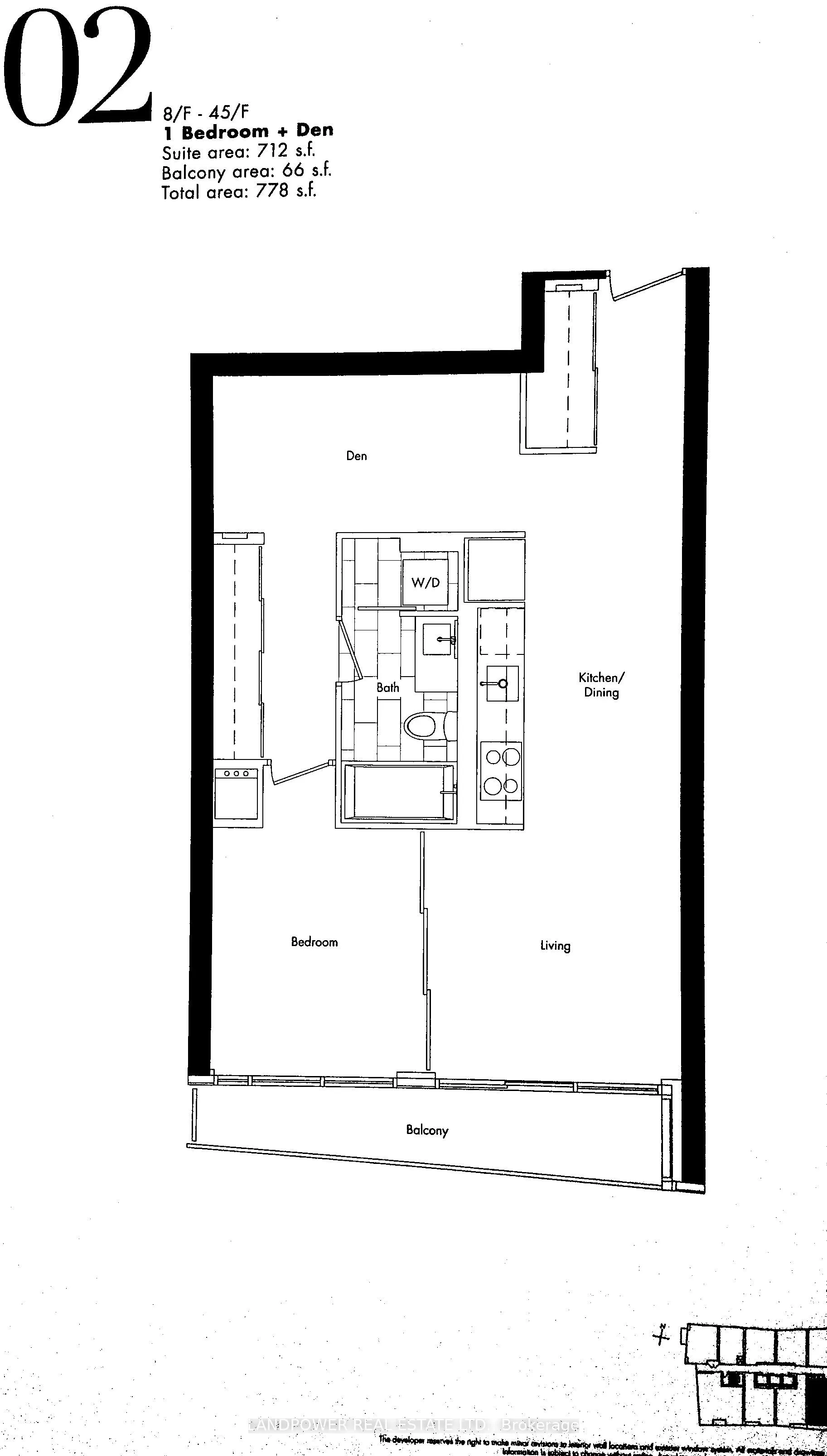 85 Queens Wharf Road, #4502