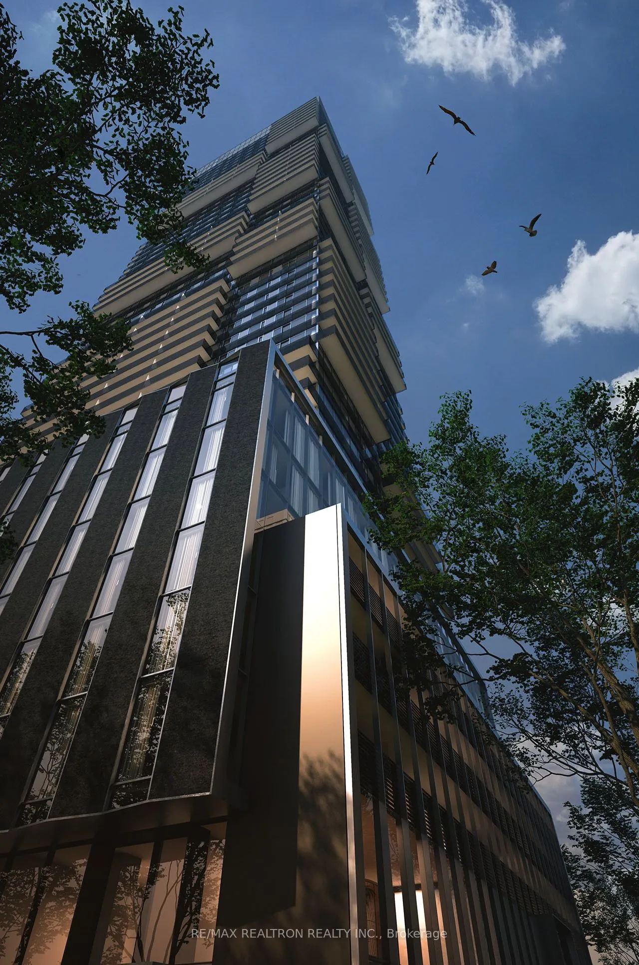 55 Charles Street E, #1502