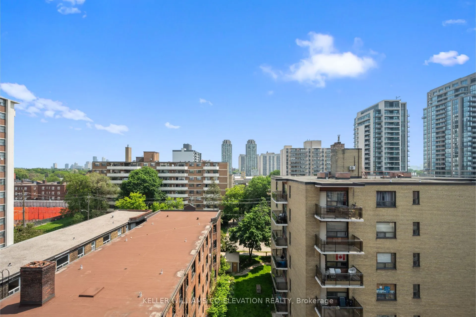 109 Vaughan Road, #707