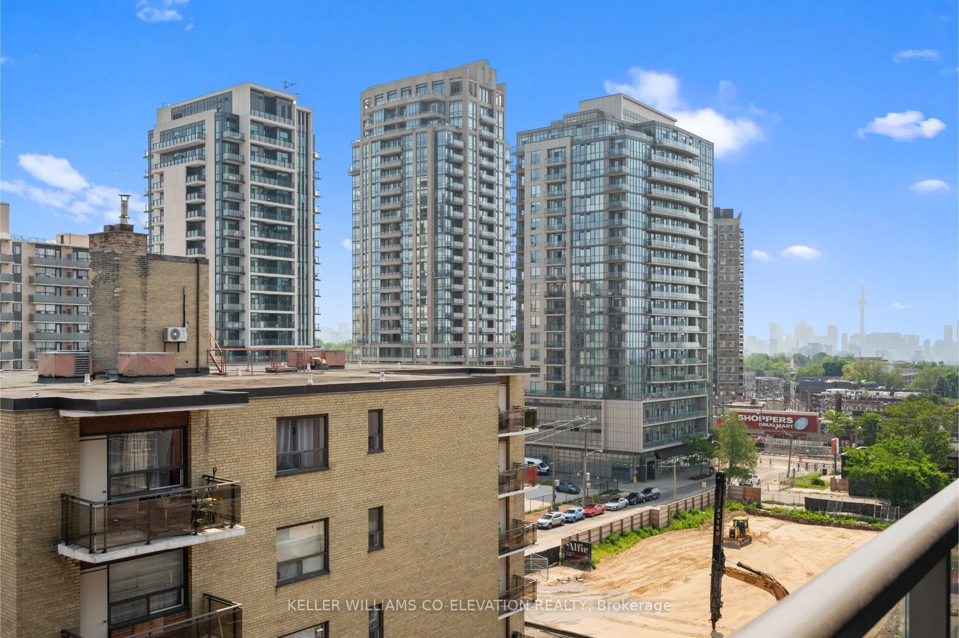 109 Vaughan Road, #707