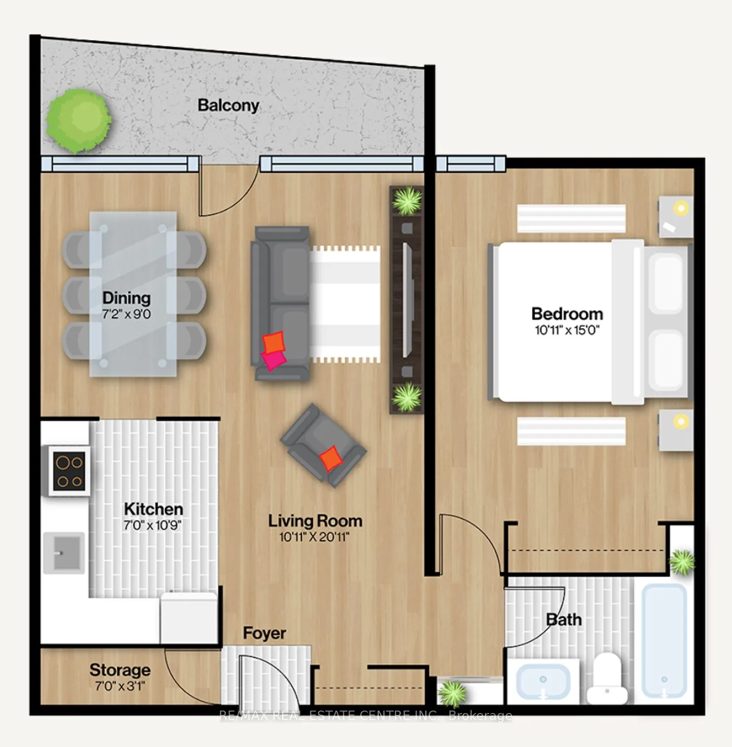 50 Graydon Hall Drive, #112