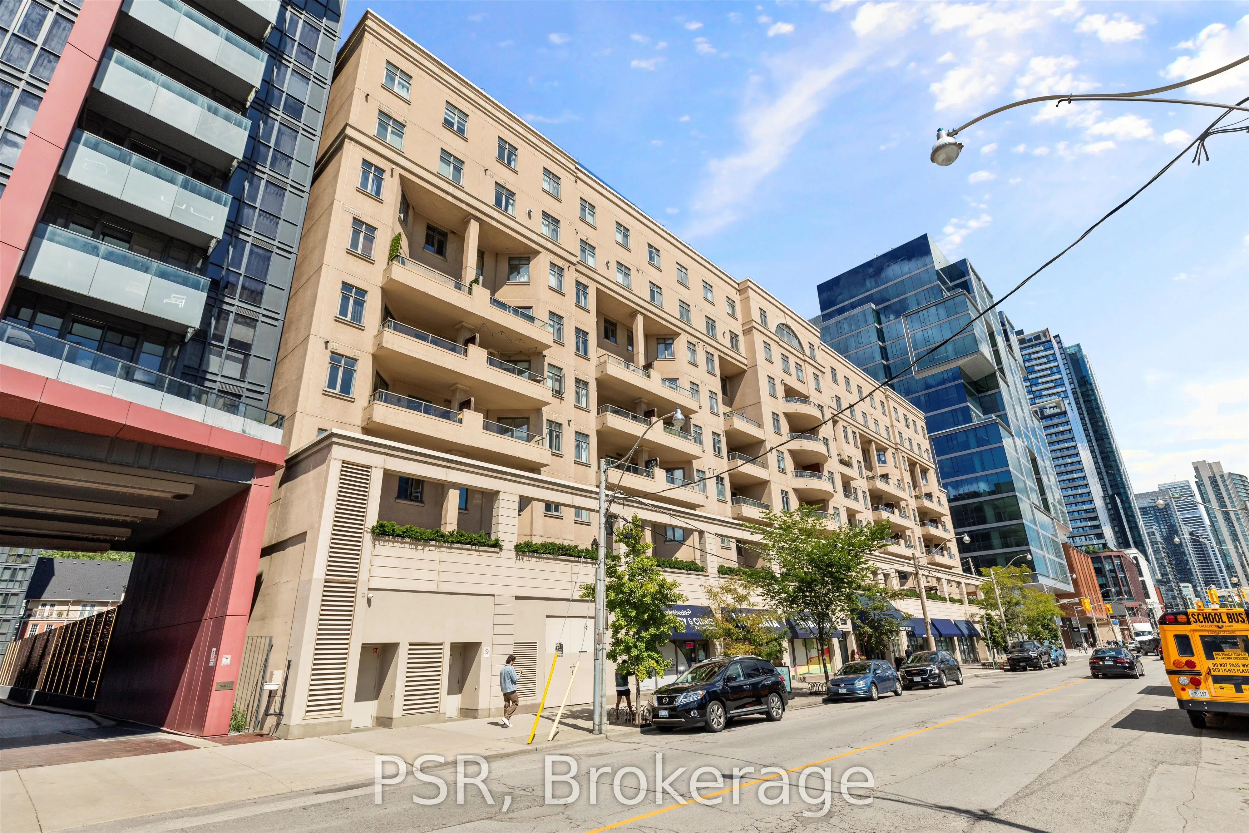 550 Front Street W, #620