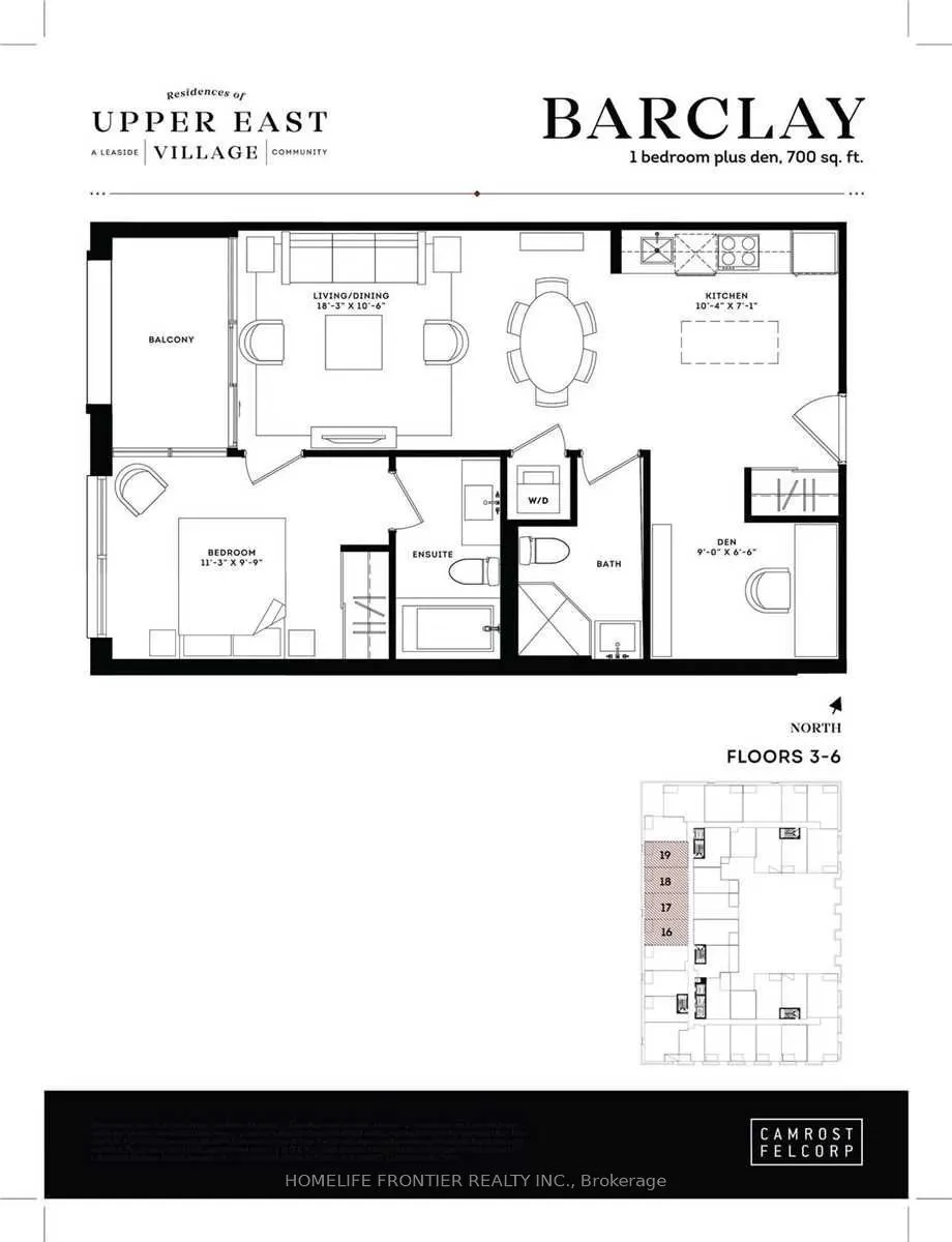 33 Frederick Todd Way, #516