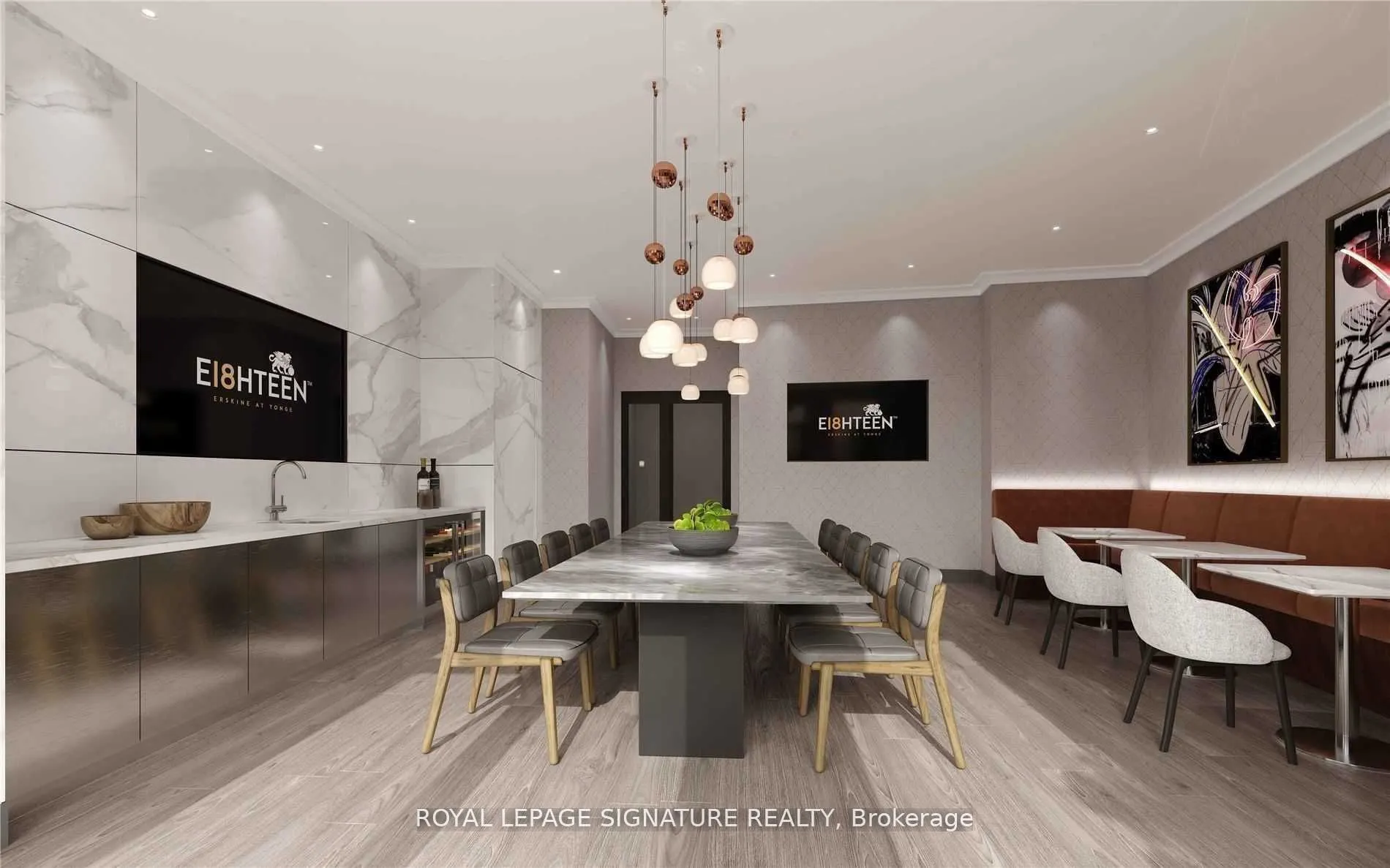 18 Erskine Avenue, #3502
