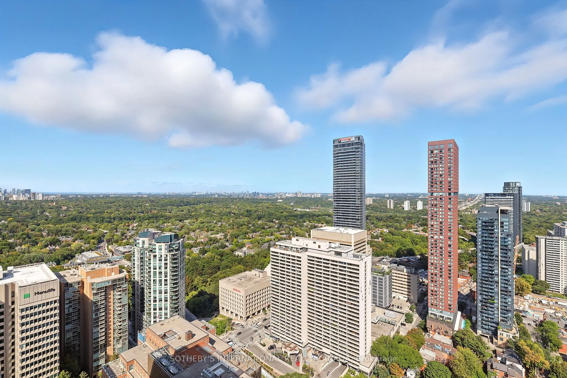 110 Charles Street E, #4207