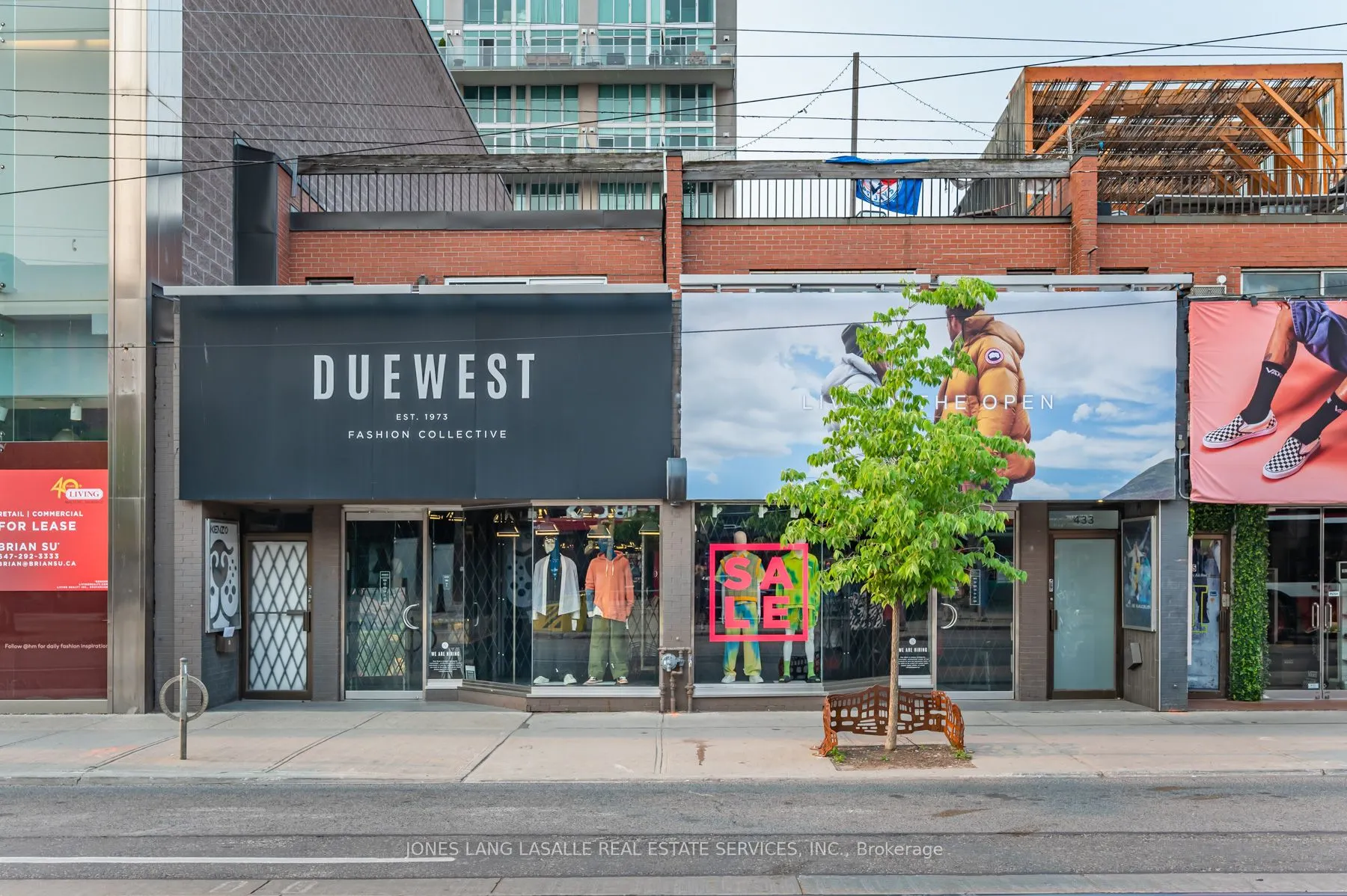 433 Queen Street W